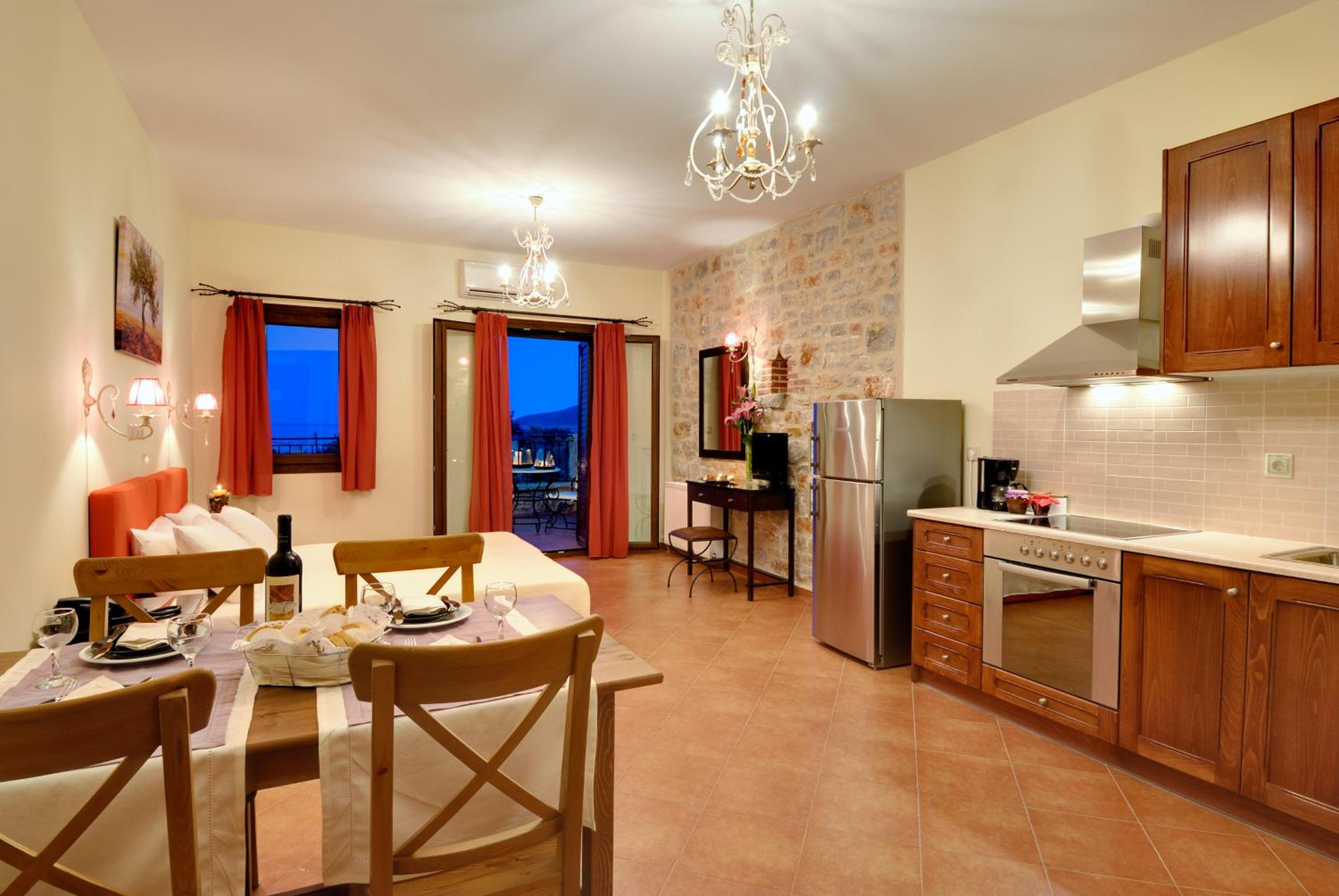 Studio with Sea View (2 Adults) photo 1