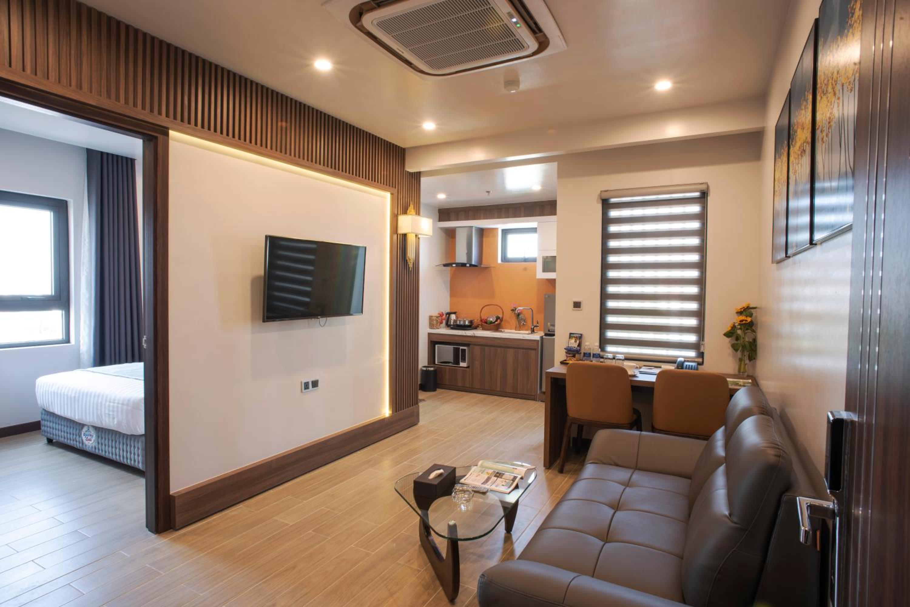 King Room