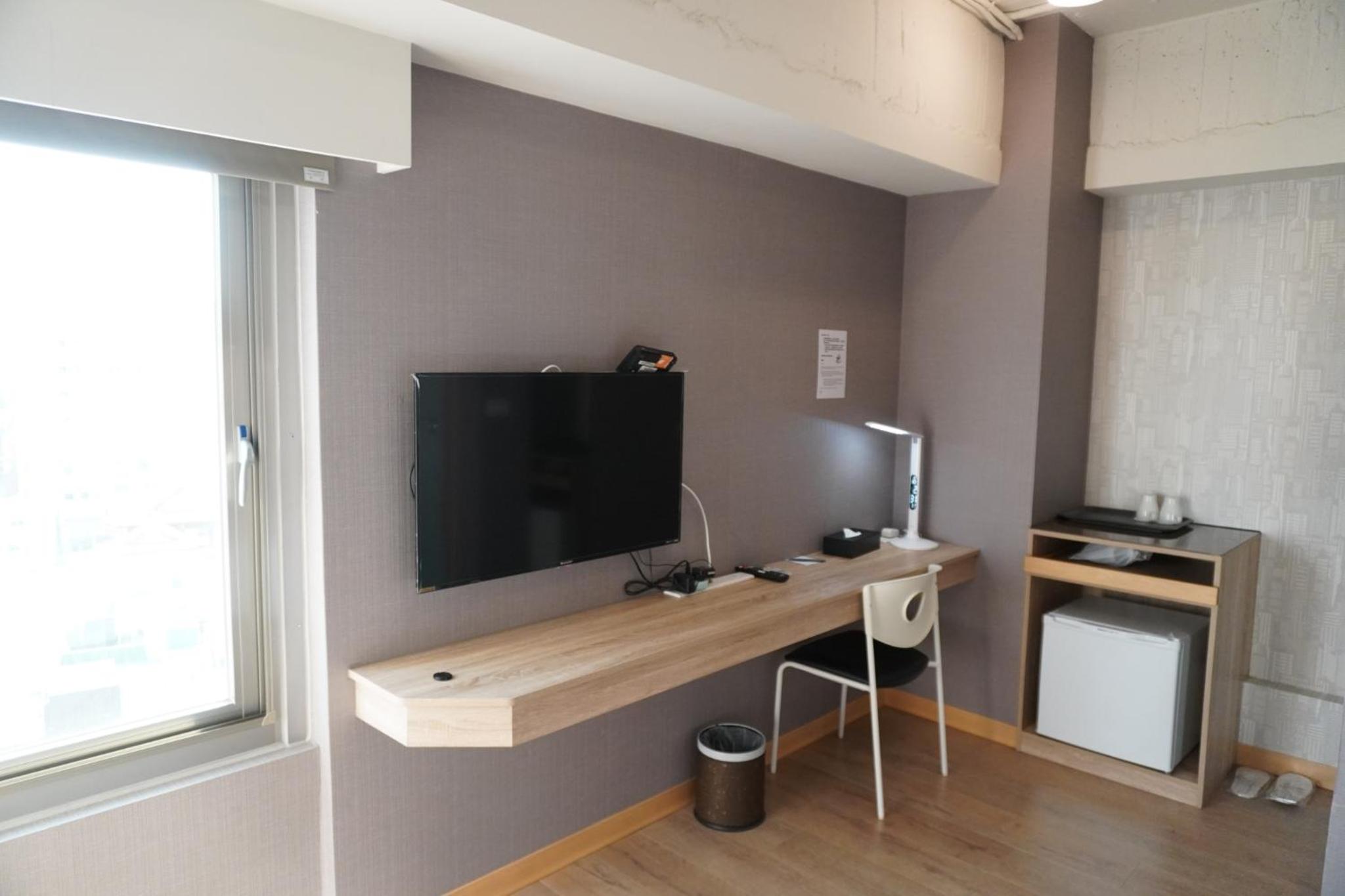 Double Room with City View