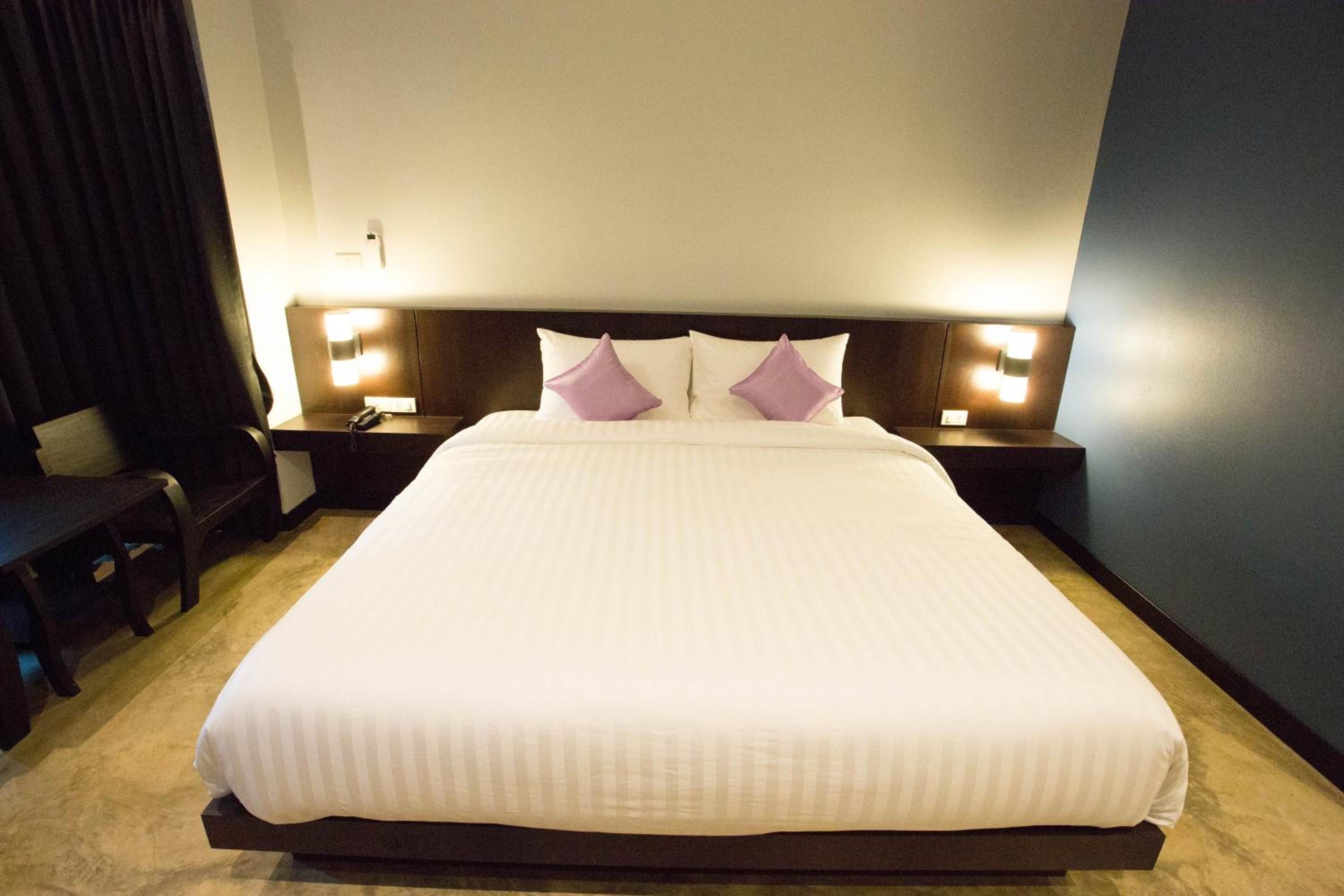 Deluxe Twin Room photo 1