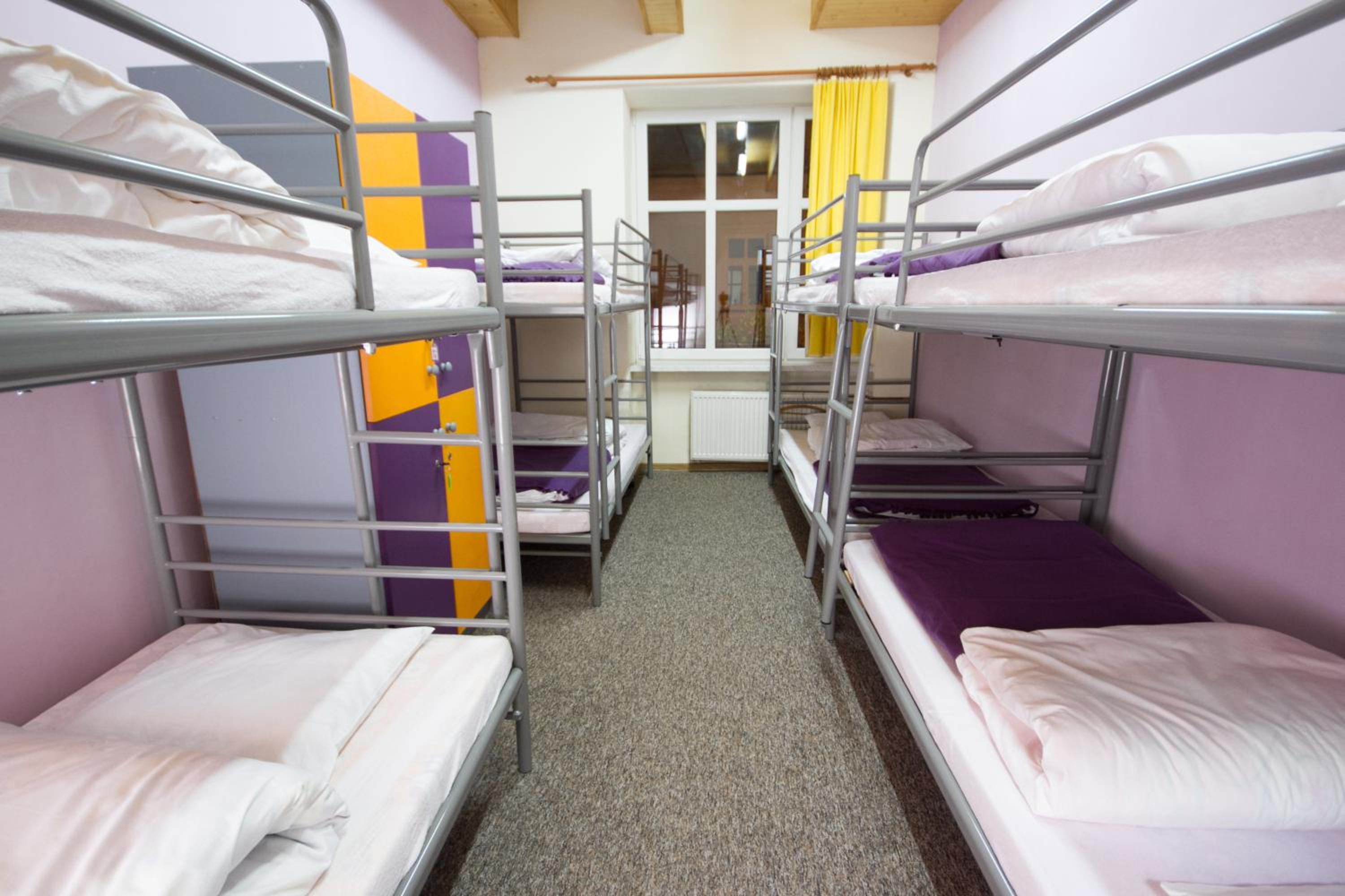 Single Bed in 4-Bed Dormitory Room photo 3