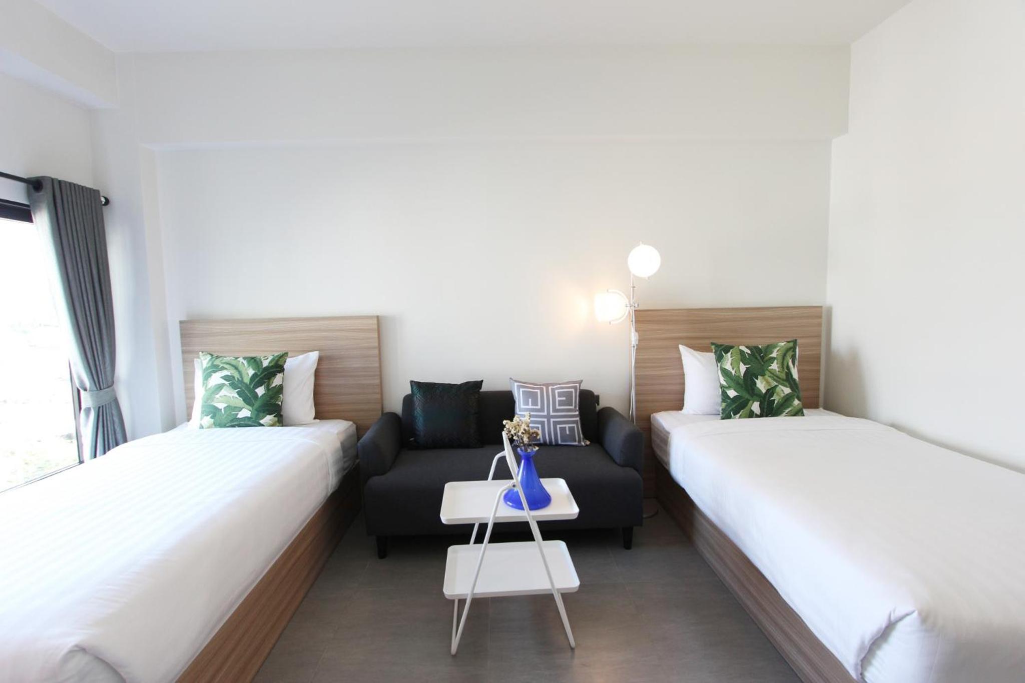 Deluxe Twin Room - Photo 7