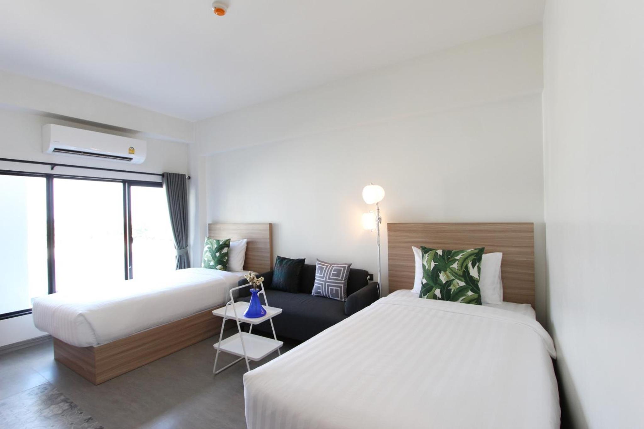 Deluxe Twin Room - Photo 8