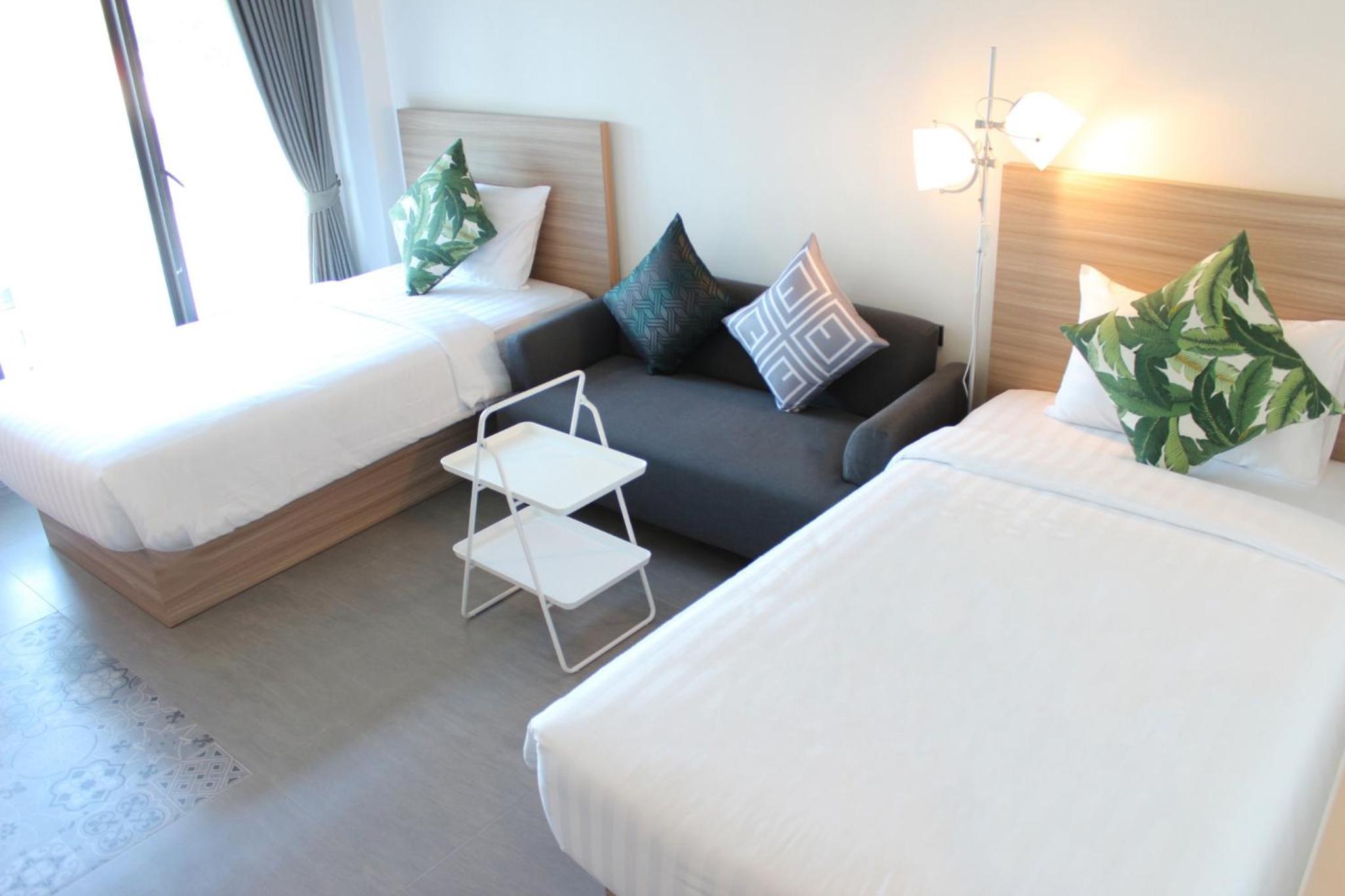 Deluxe Twin Room - Photo 9