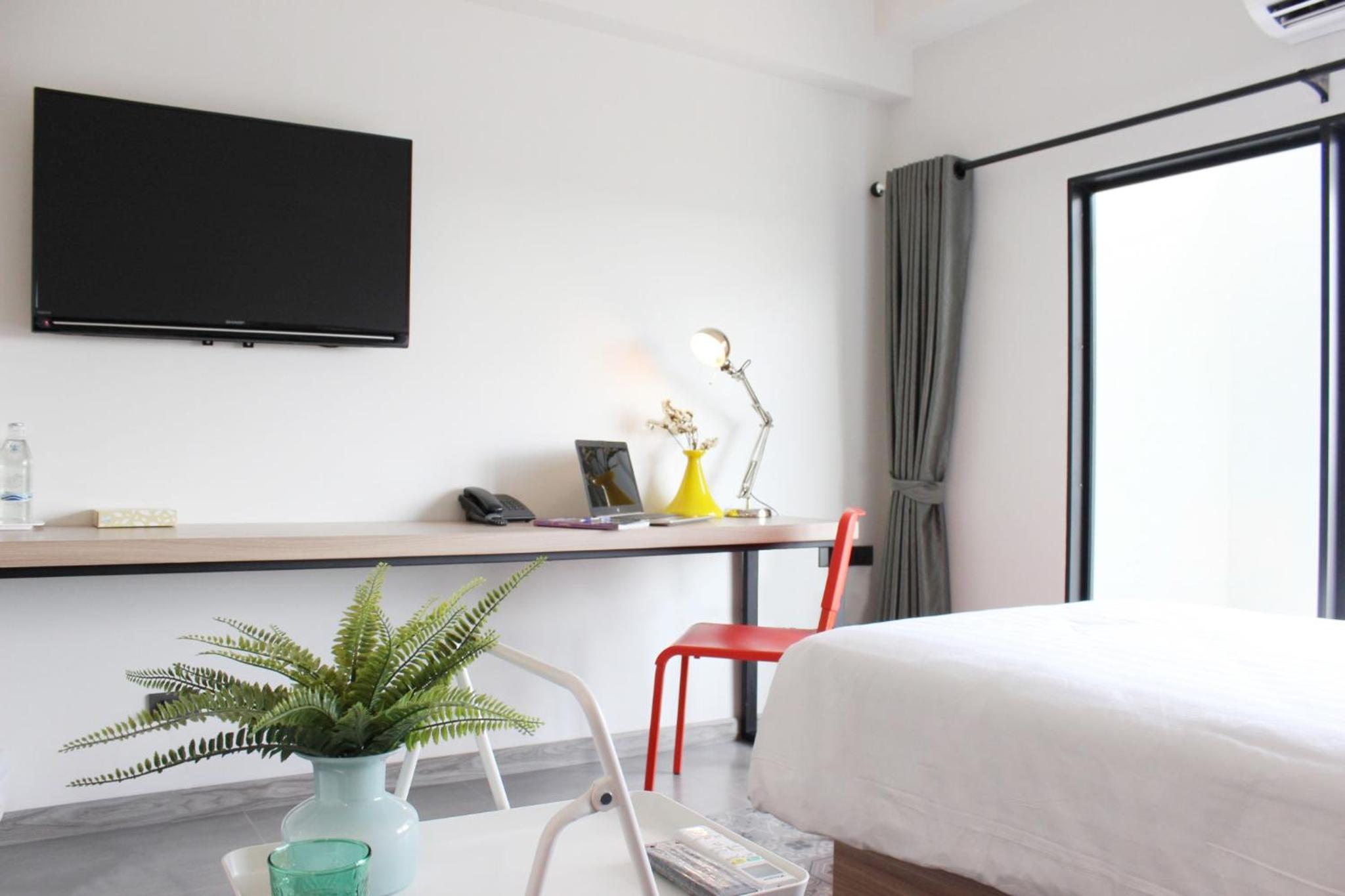 Deluxe Twin Room - Photo 6