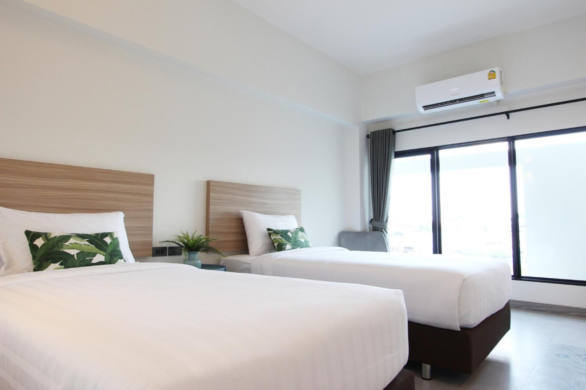 Superior Twin Room - Photo 1