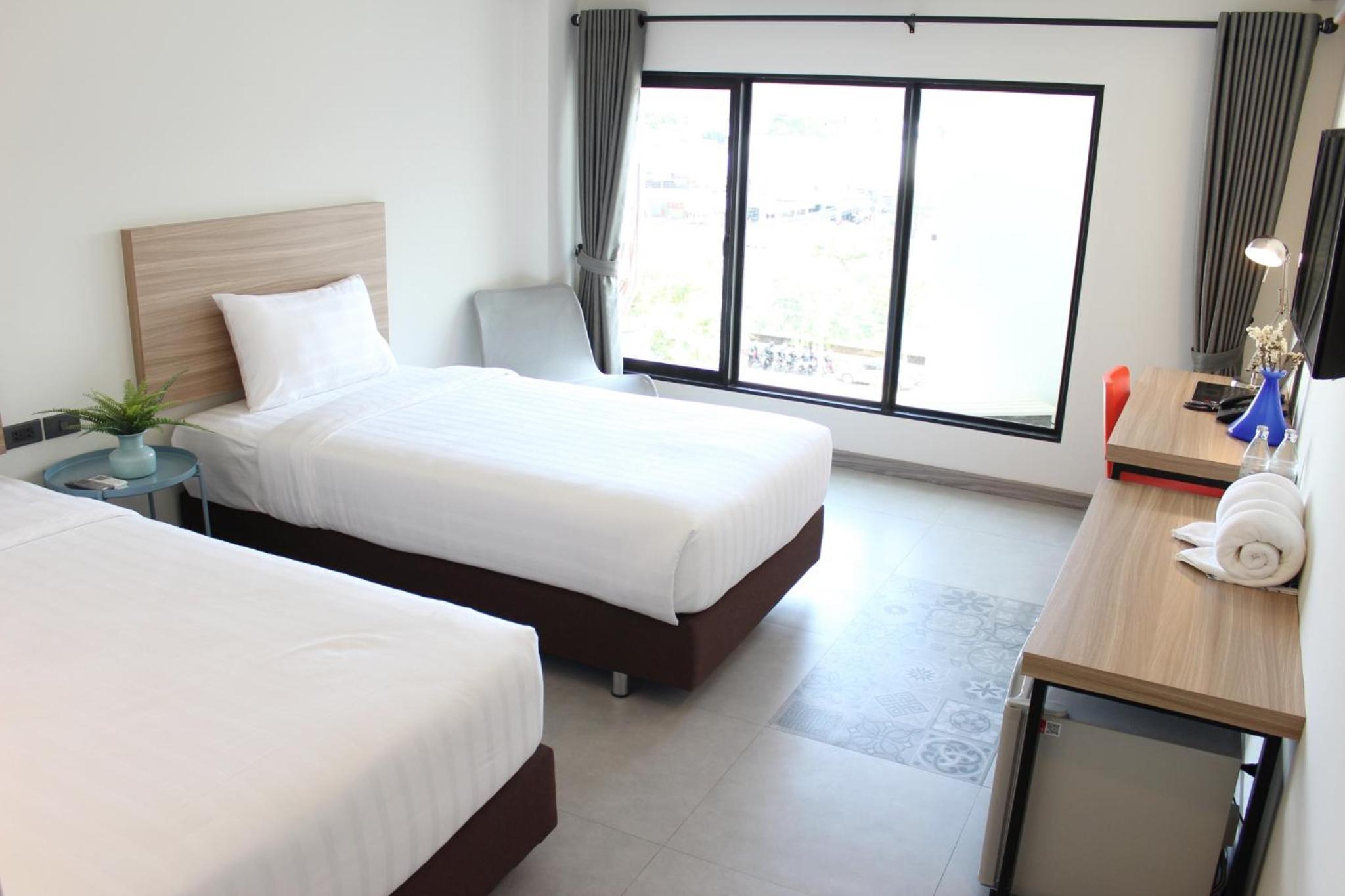 Superior Twin Room - Photo 10