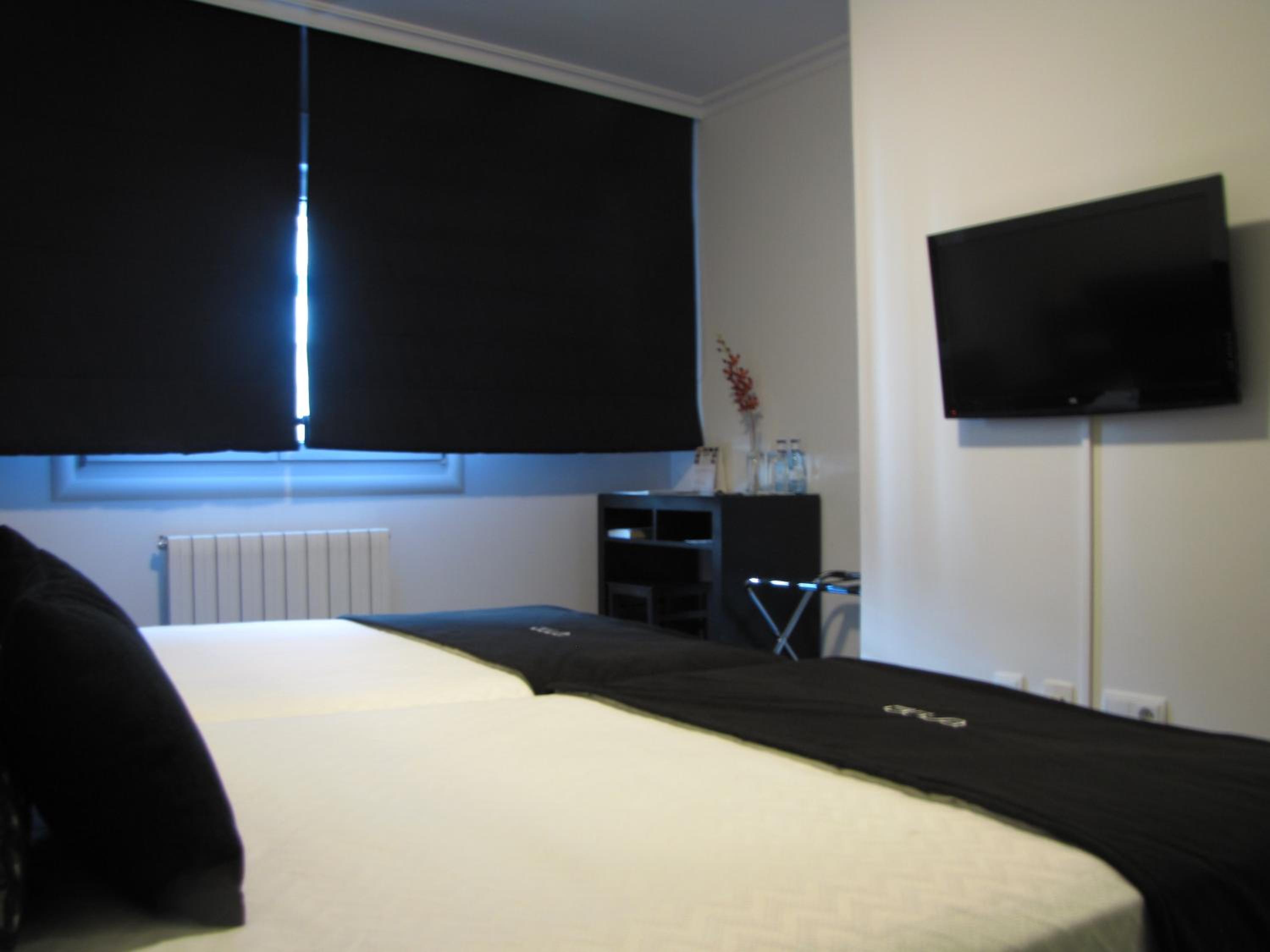 Habitación Doble o con Dos Camas