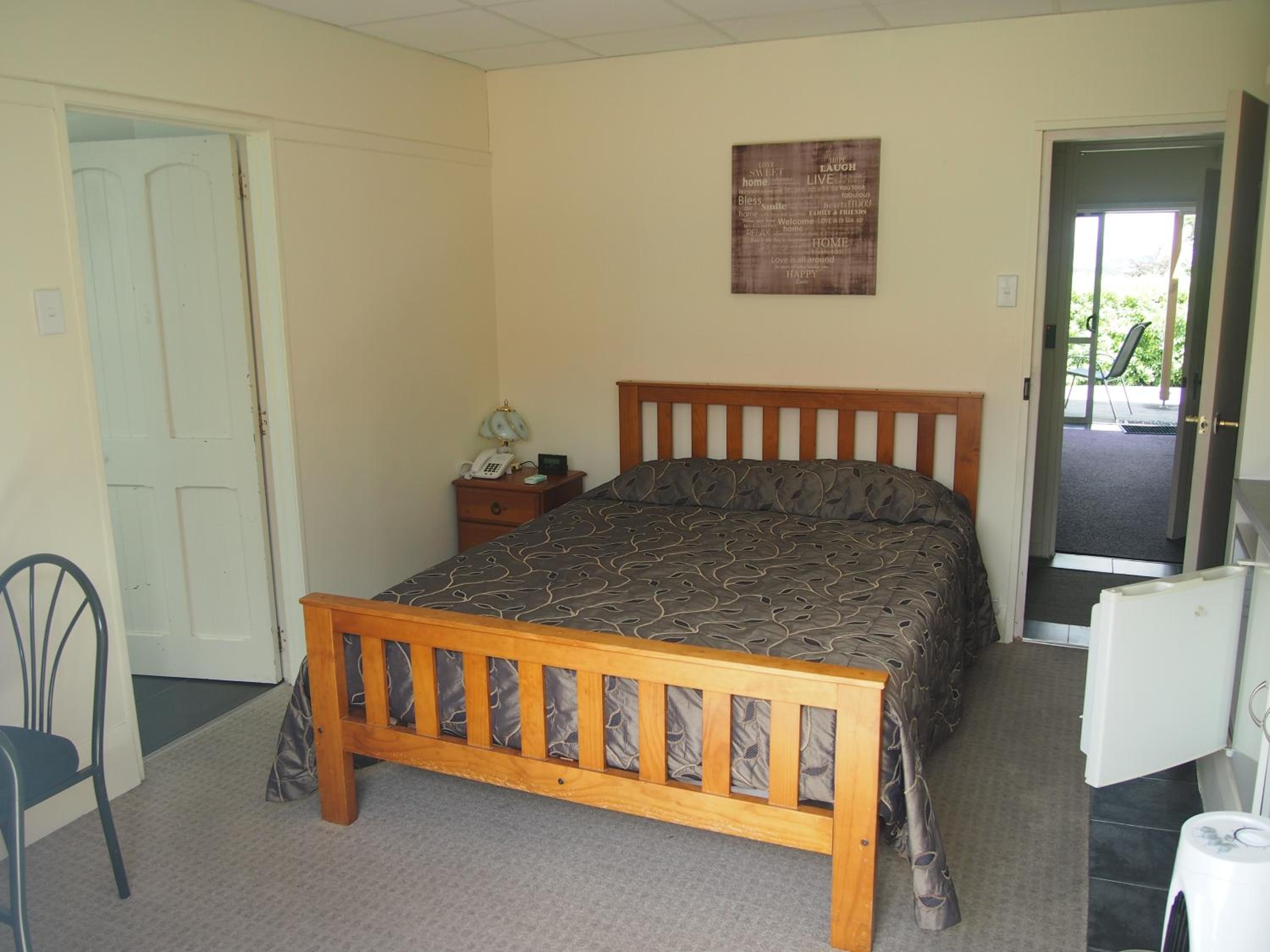 Standard Double Room with Courtyard