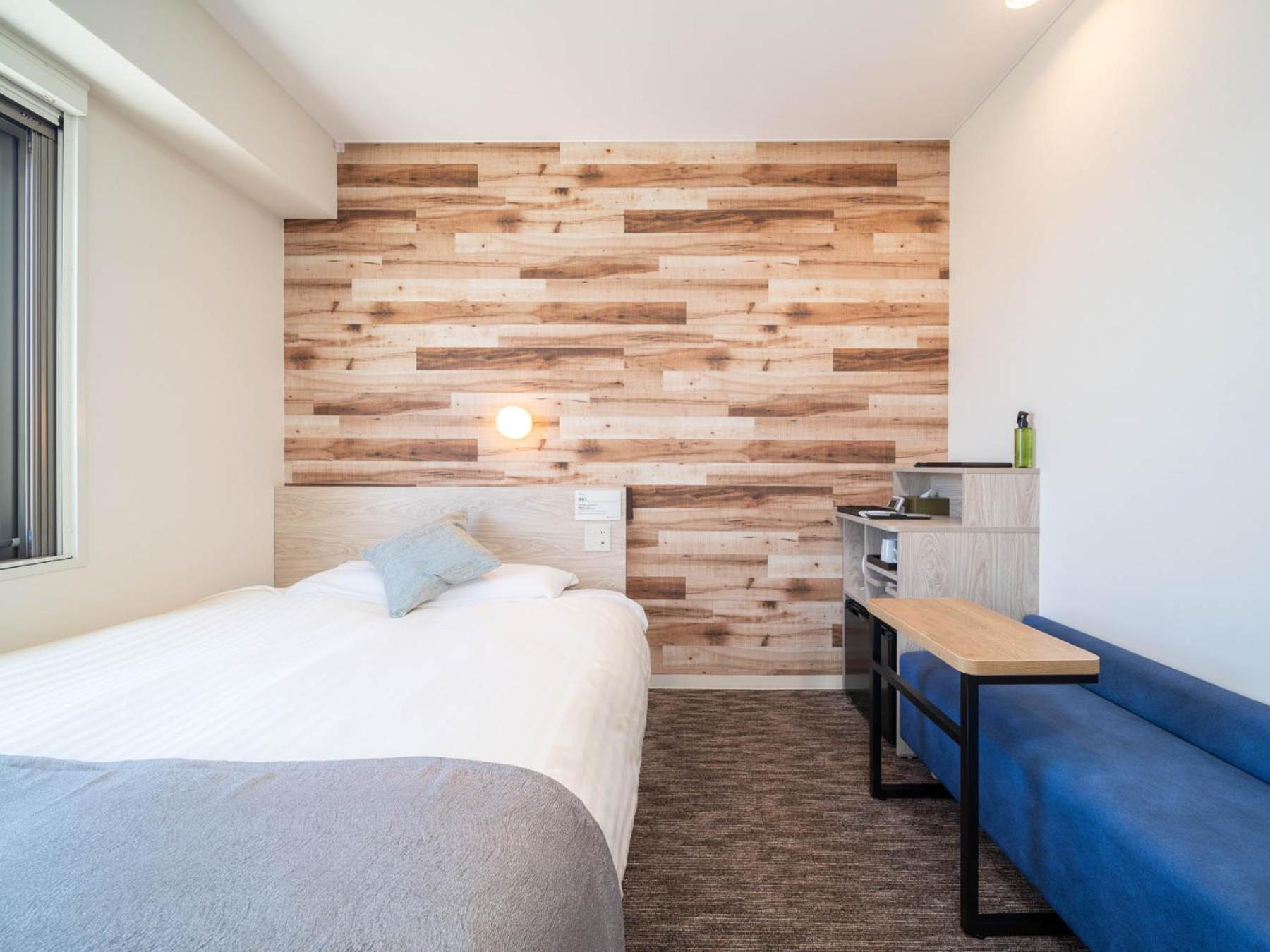 Double Room With Small Double Bed - Photo 1