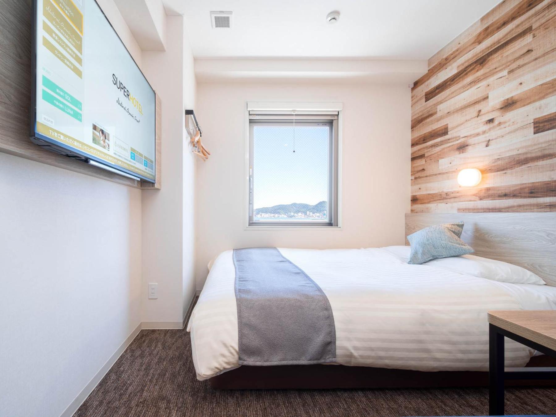 Double Room With Small Double Bed - Photo 6