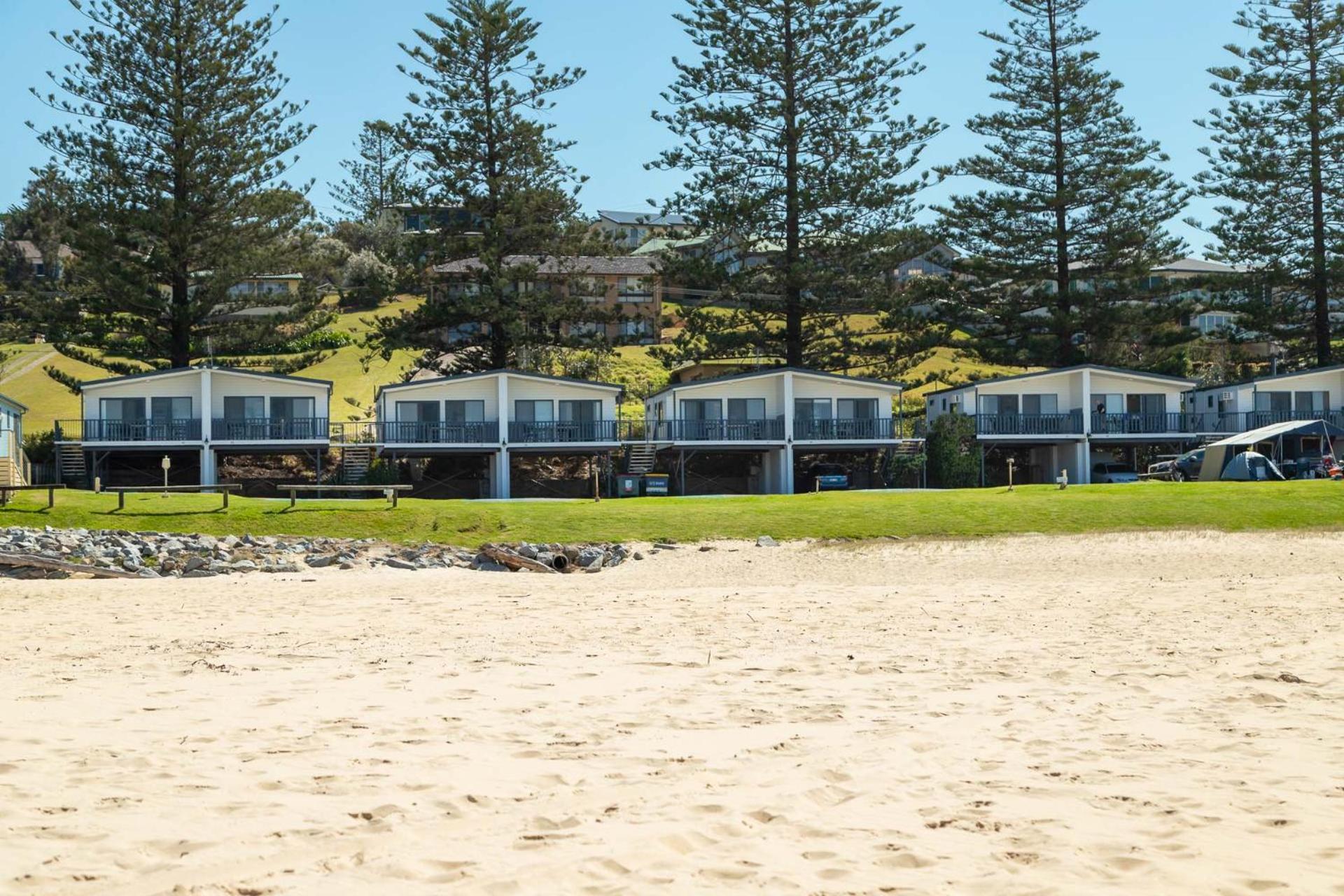 Beach View Holiday Unit (elevated) A