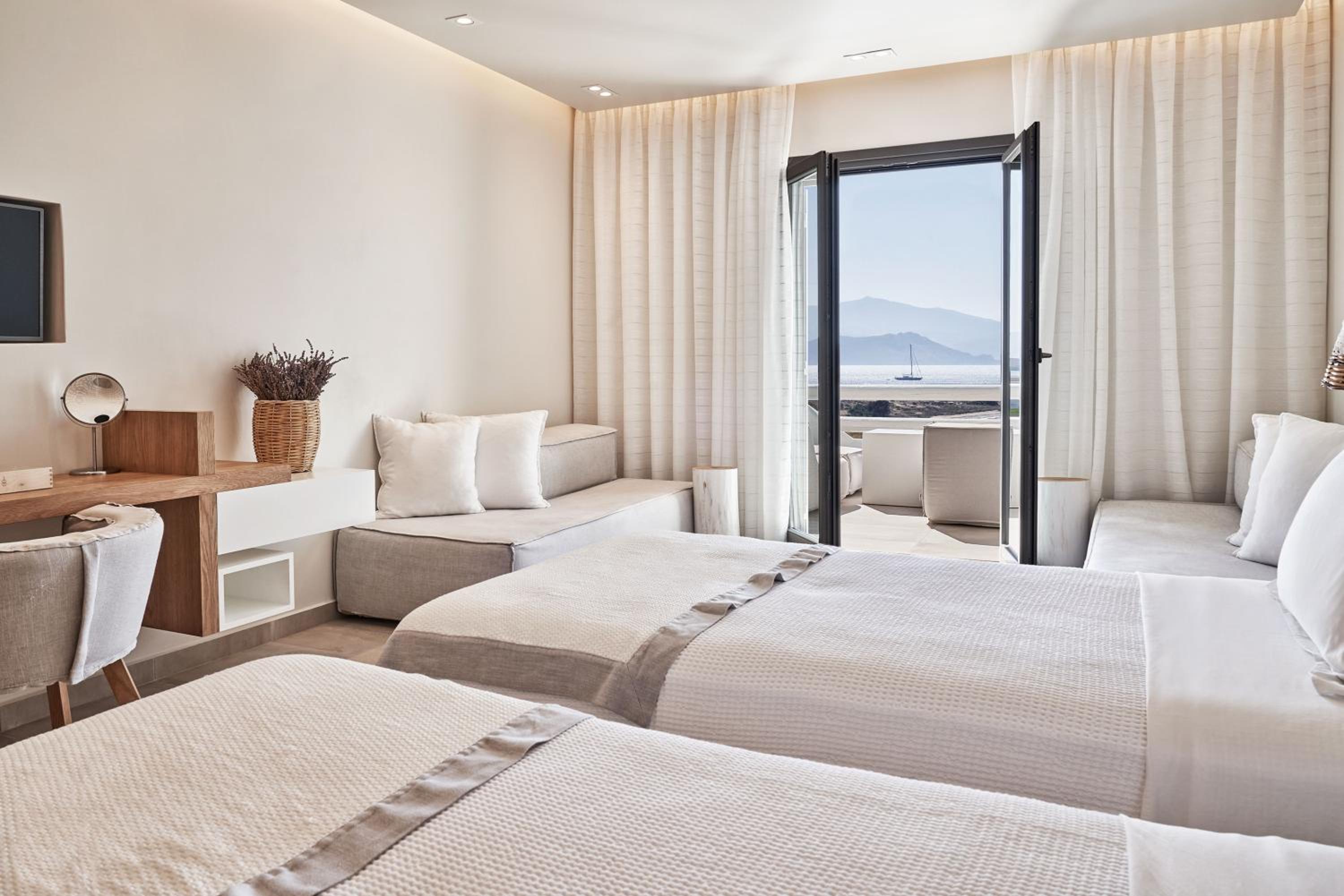 Sea View Superior Room