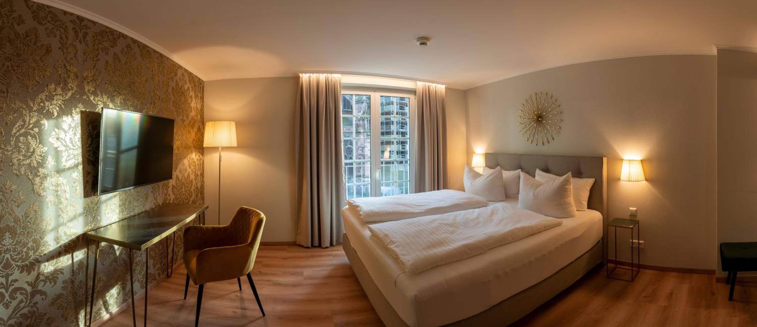 Deluxe Double Room photo 2