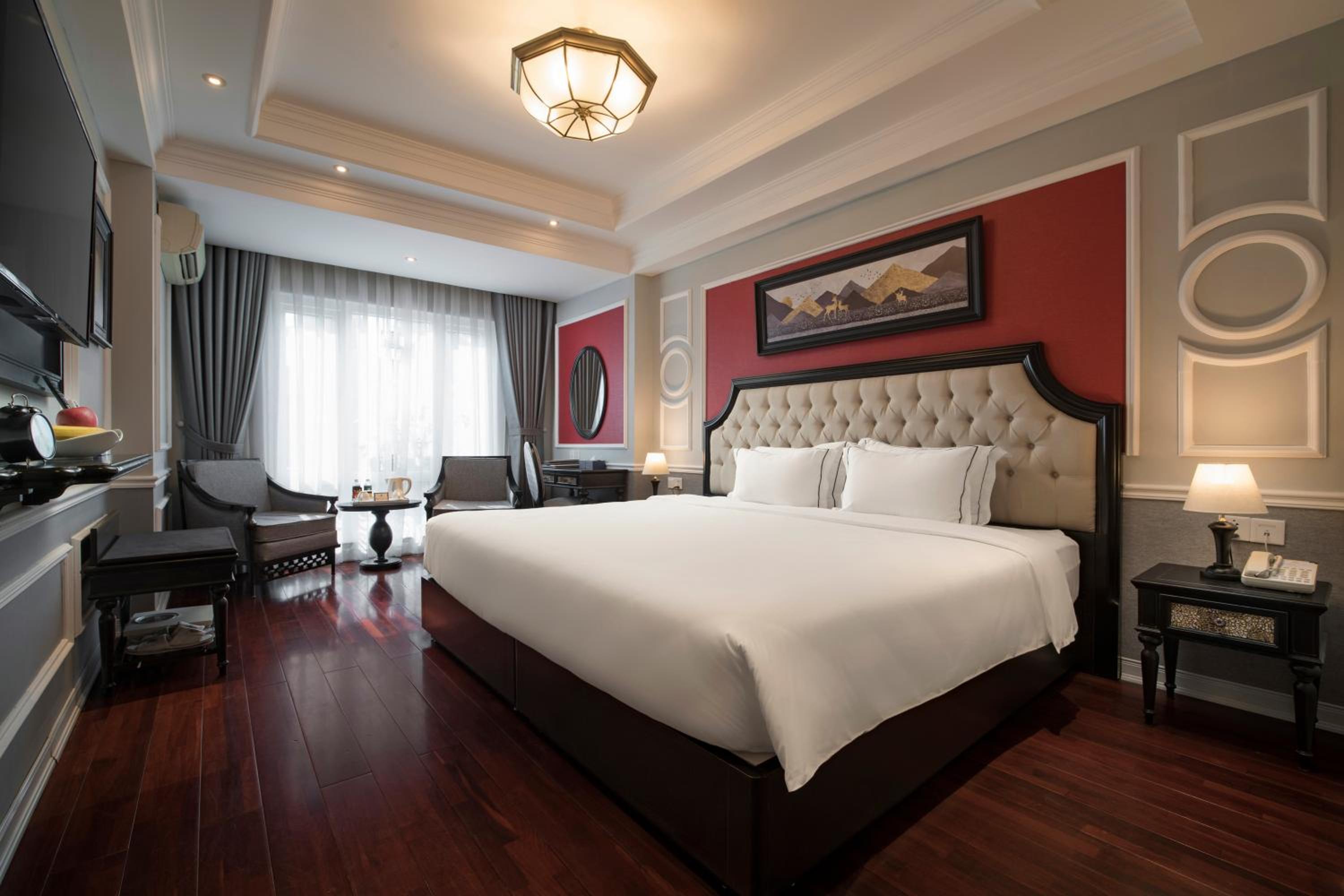 Senior Deluxe City View