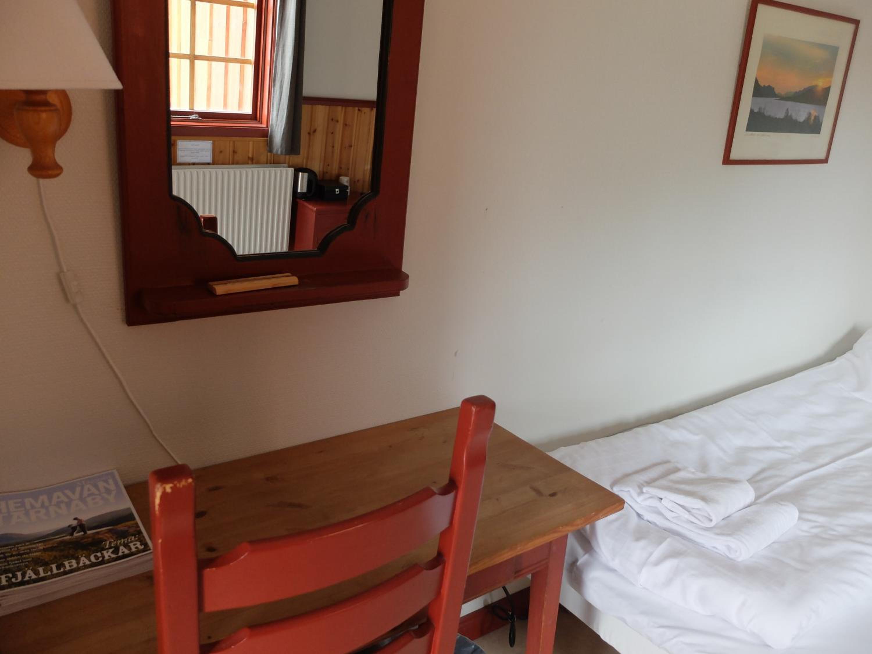 Single Room With Bathroom photo 2