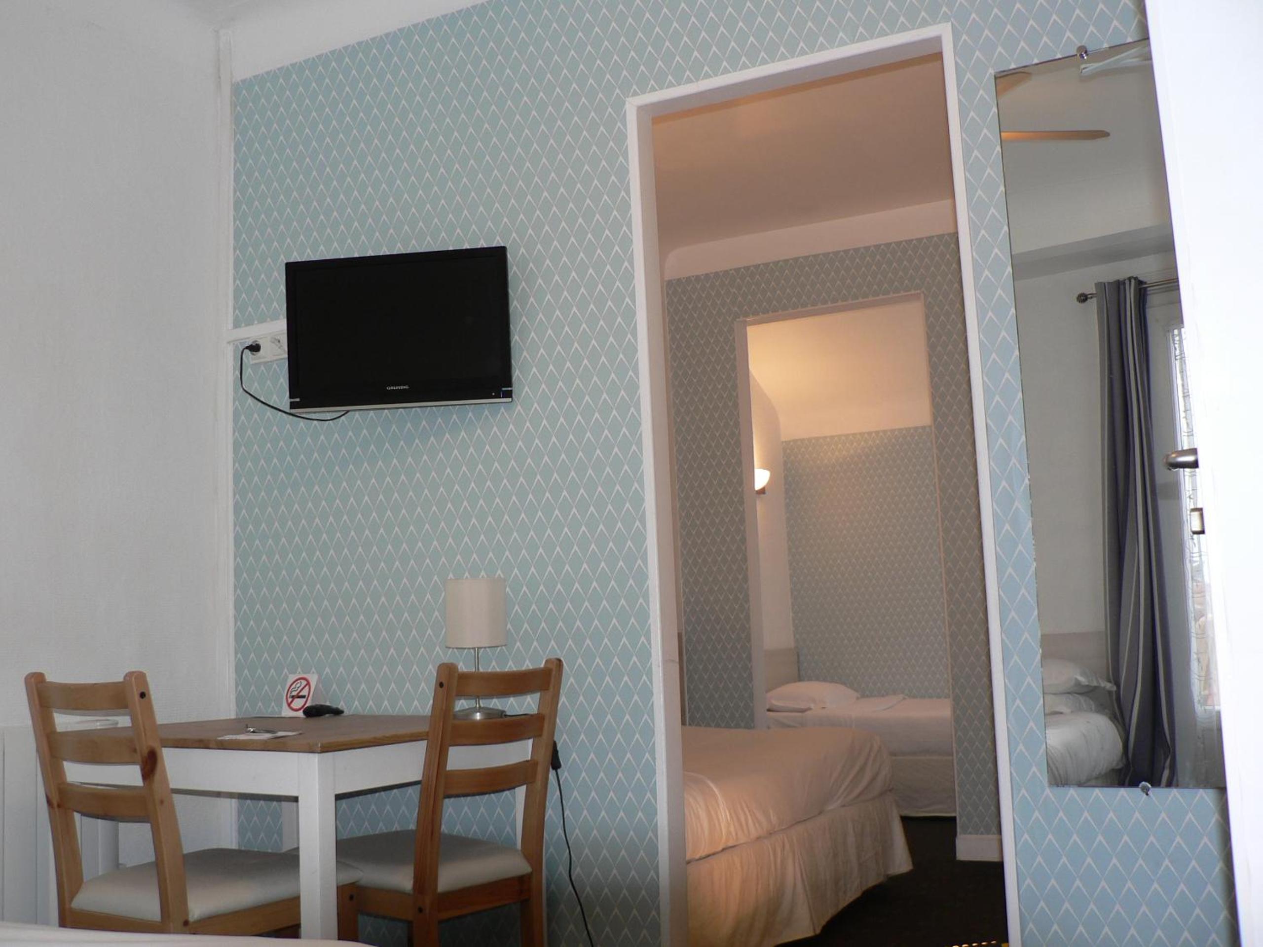 Family Suite with Balcony