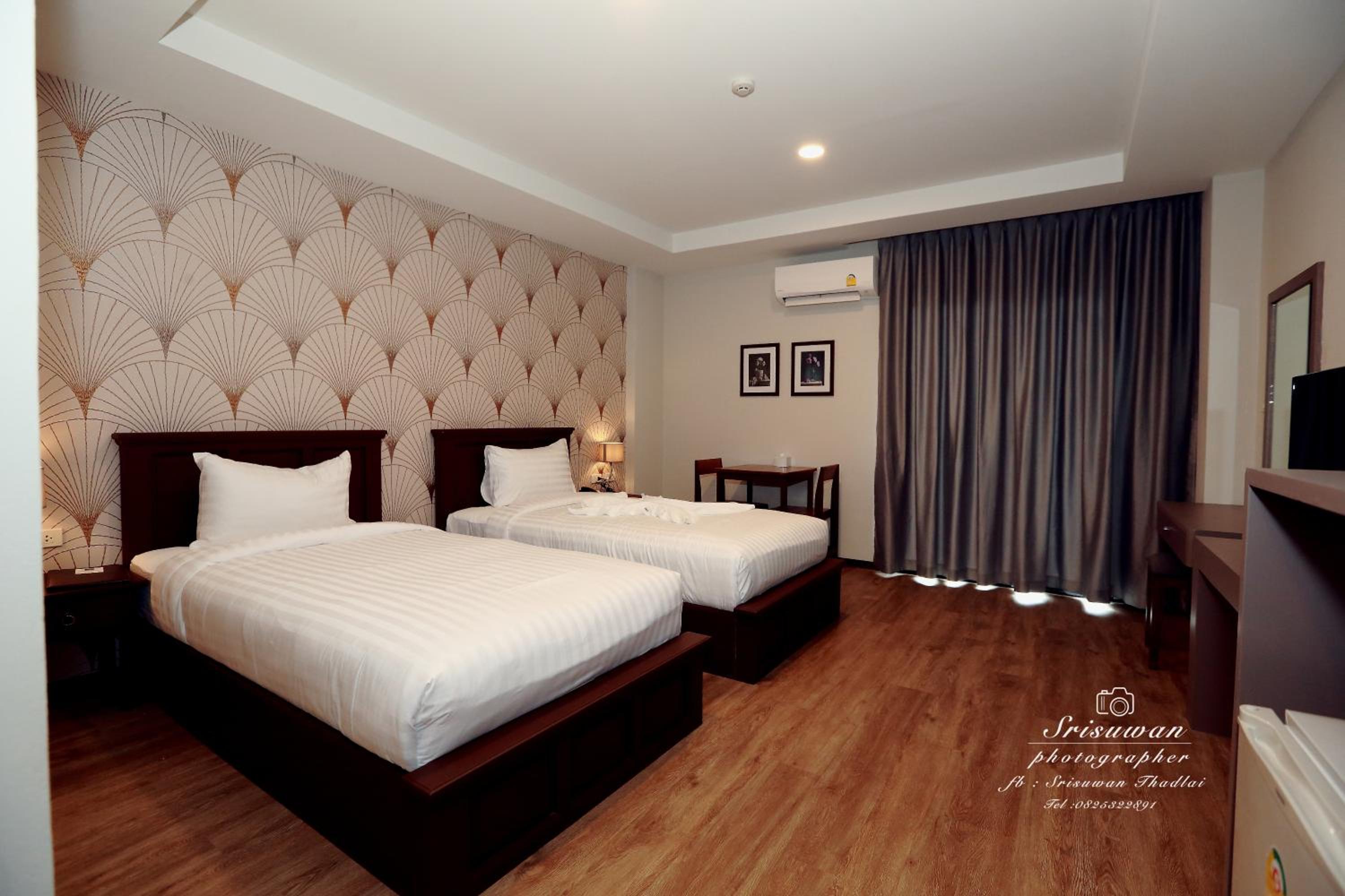 Standard Twin Room photo 3