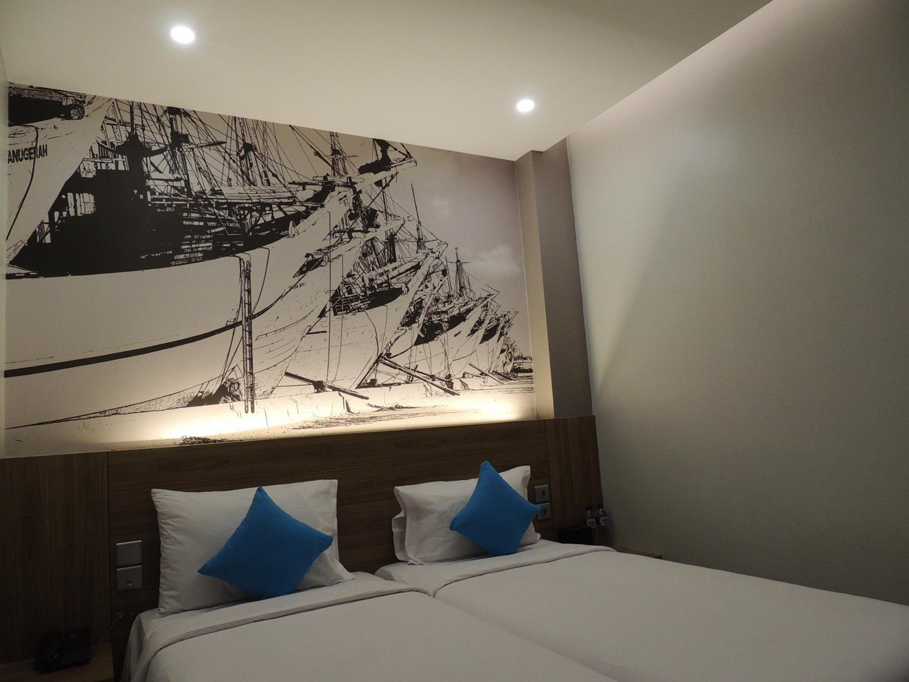 Superior Twin Room - Photo 4