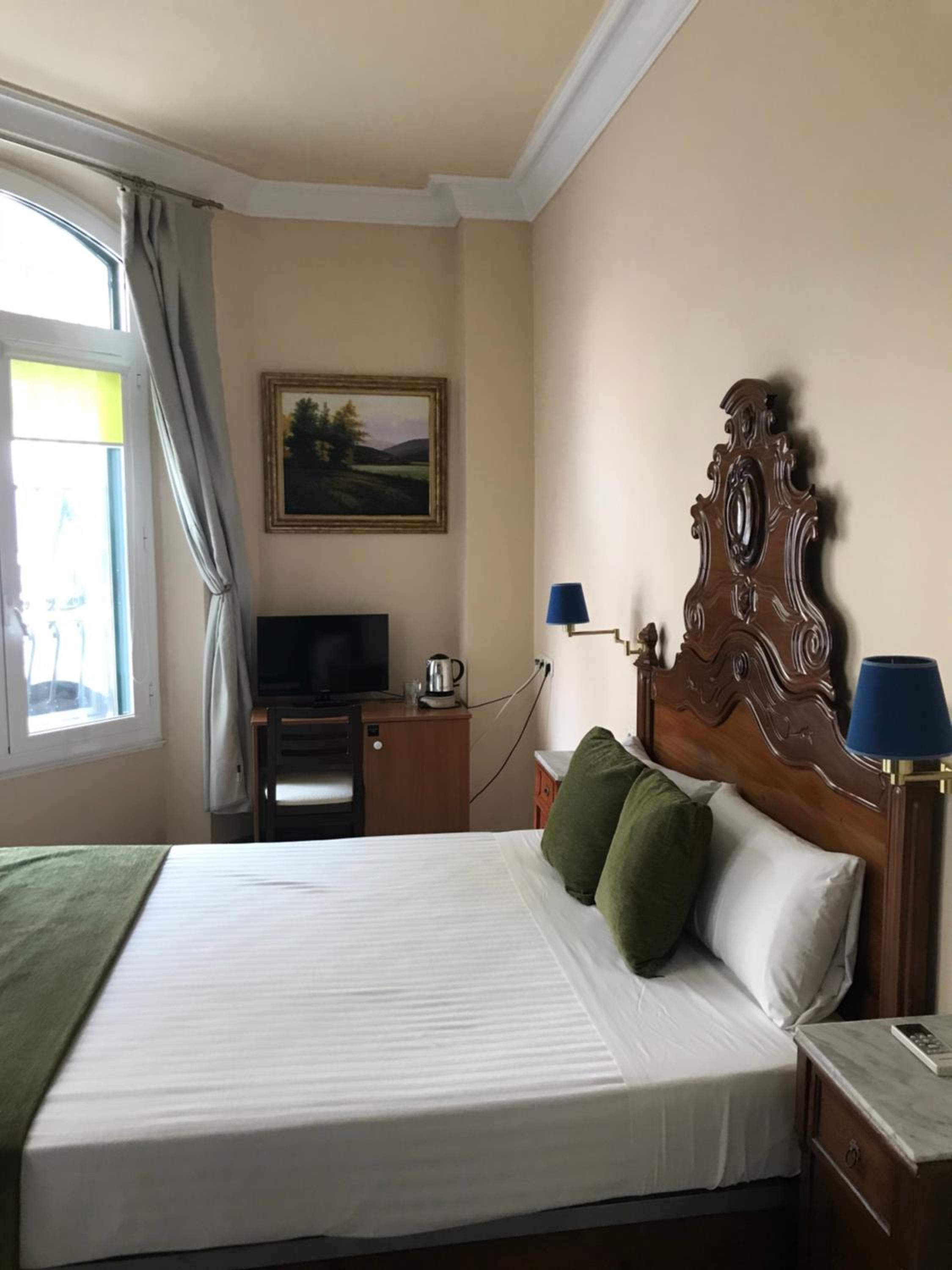 Habitación Doble Planta Baja