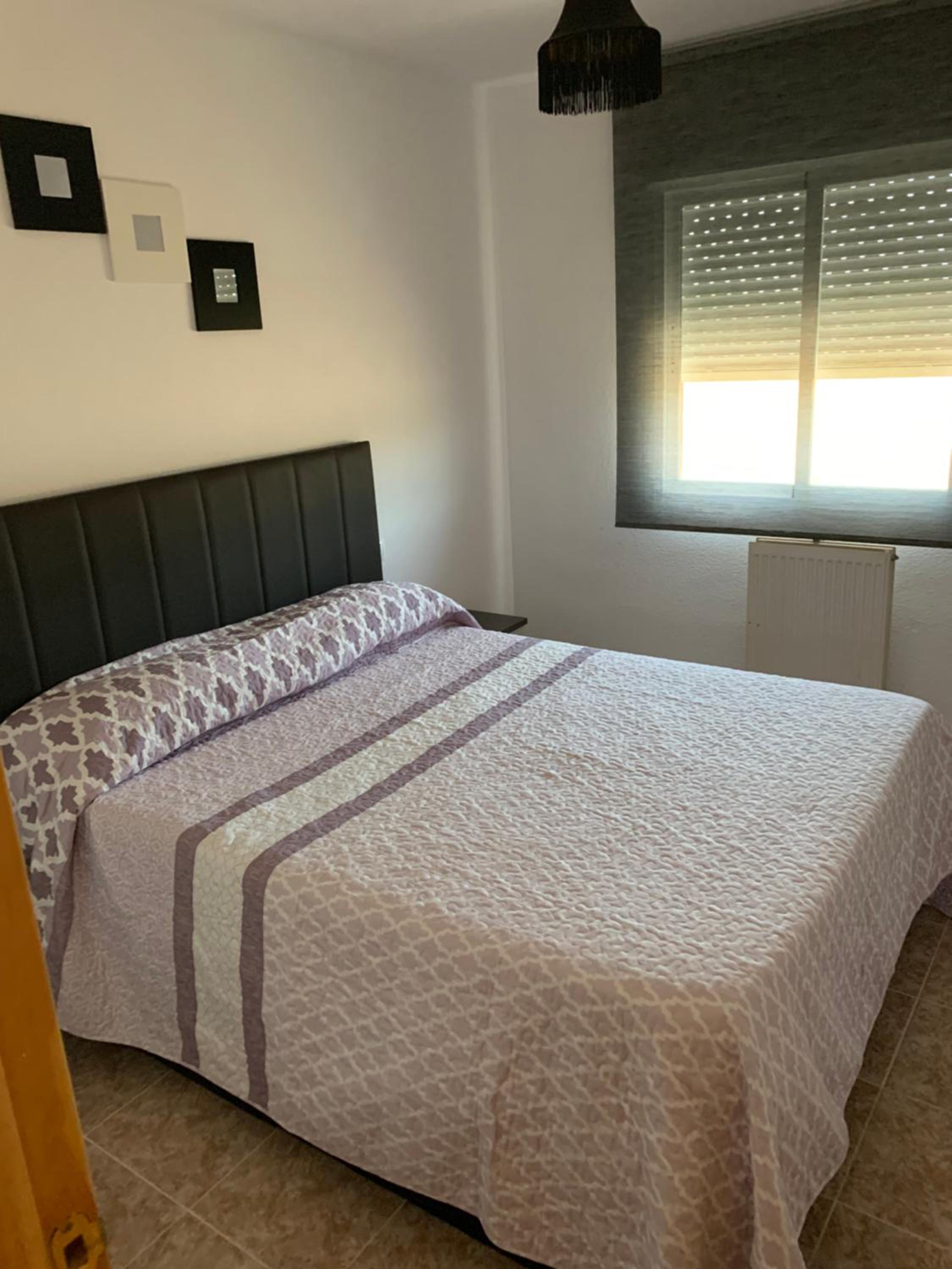 Casa de cuatro habitaciones