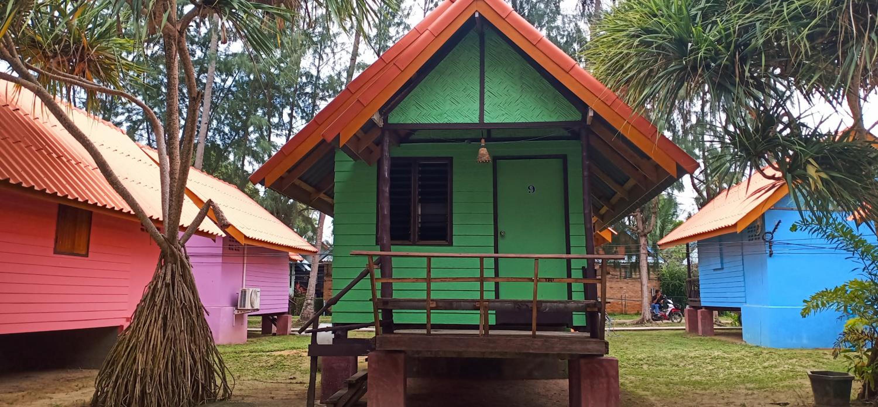 Standard Bungalow with Fan photo 3