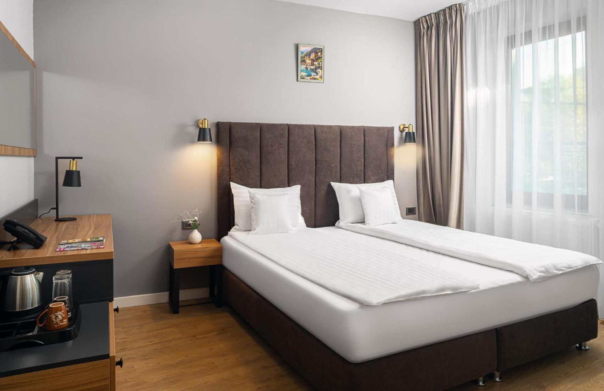 Superior Double or Twin Room with Balcony