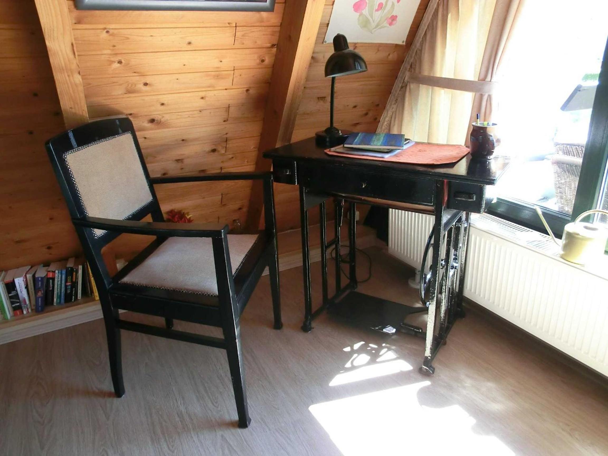 Two-Bedroom Apartment with Balcony and Terrace photo 2