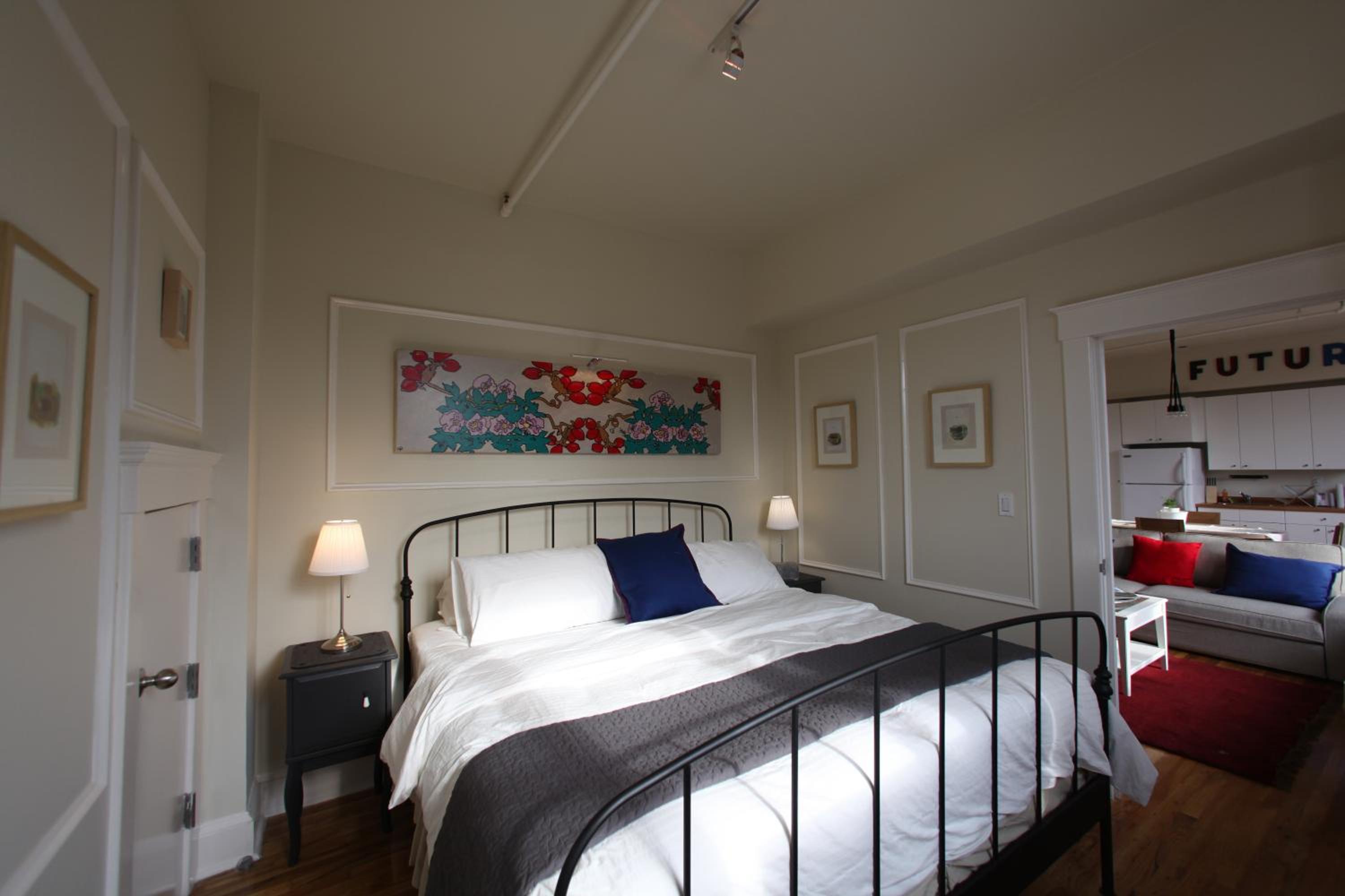 Two-Bedroom Suite with Terrace - Photo 3
