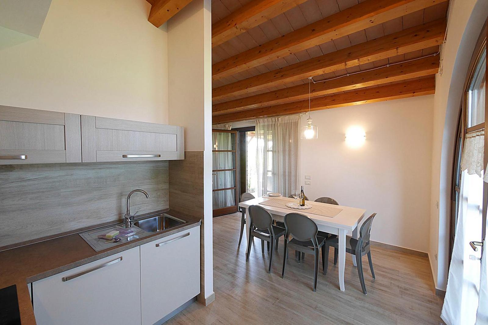 Duplex Apartment photo 2