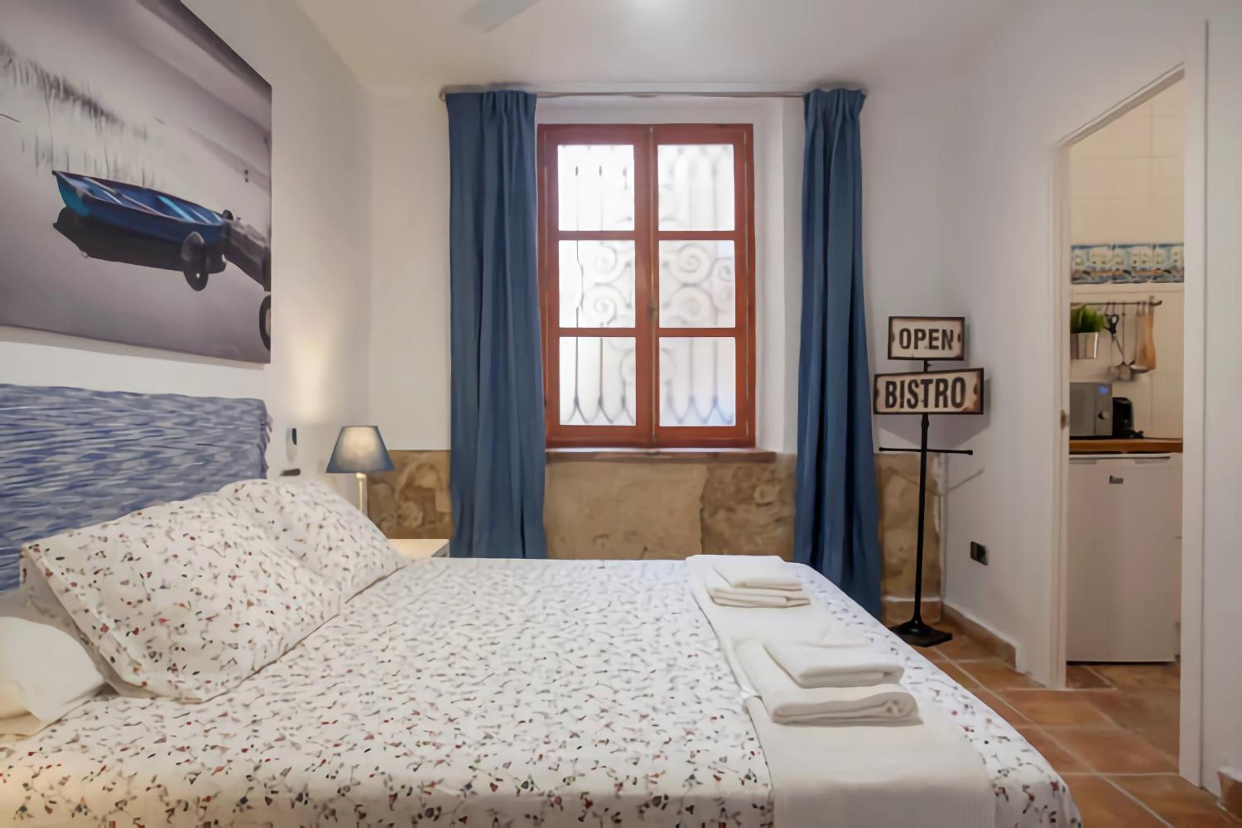 Apartamento Estudio