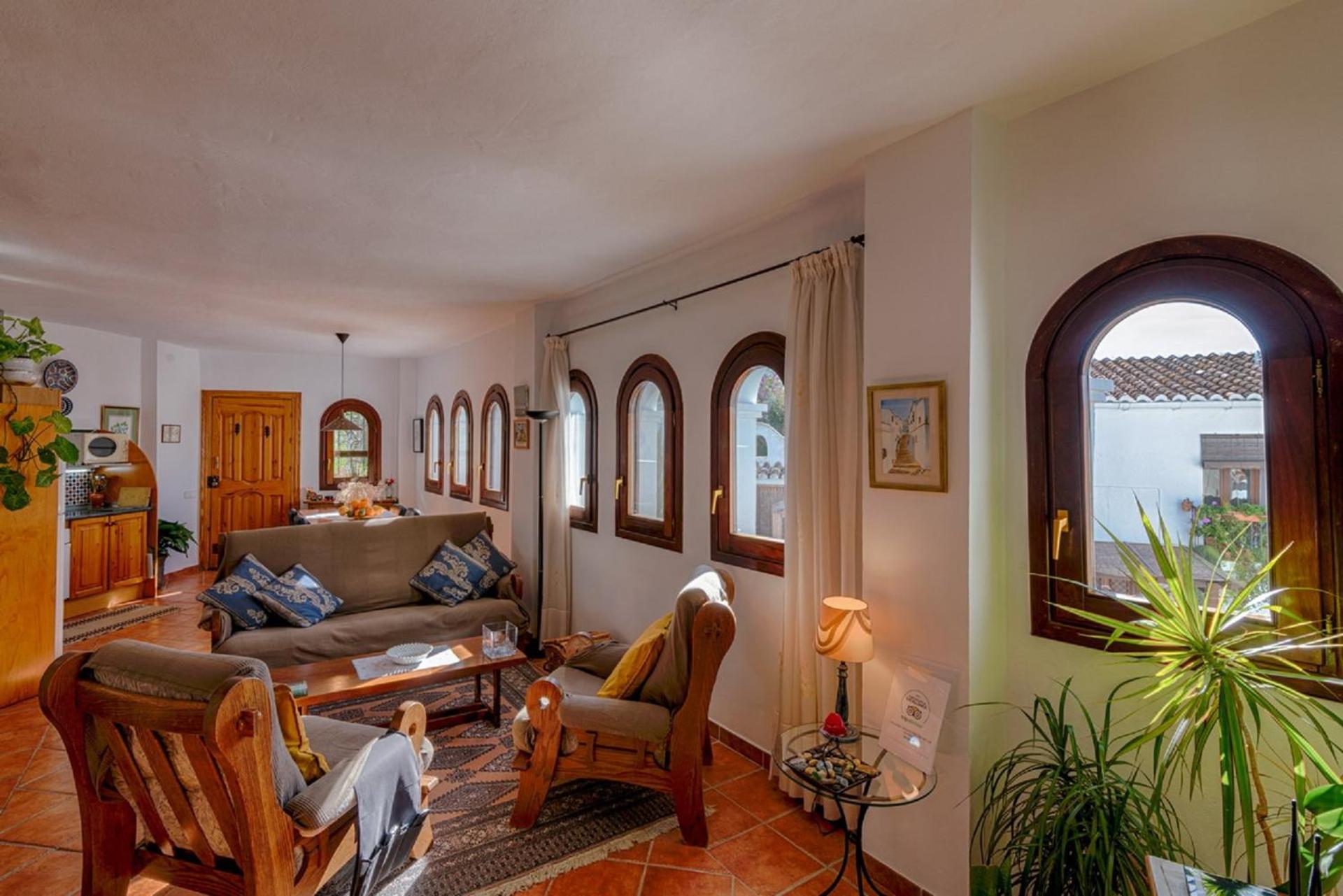 Casa de una habitación