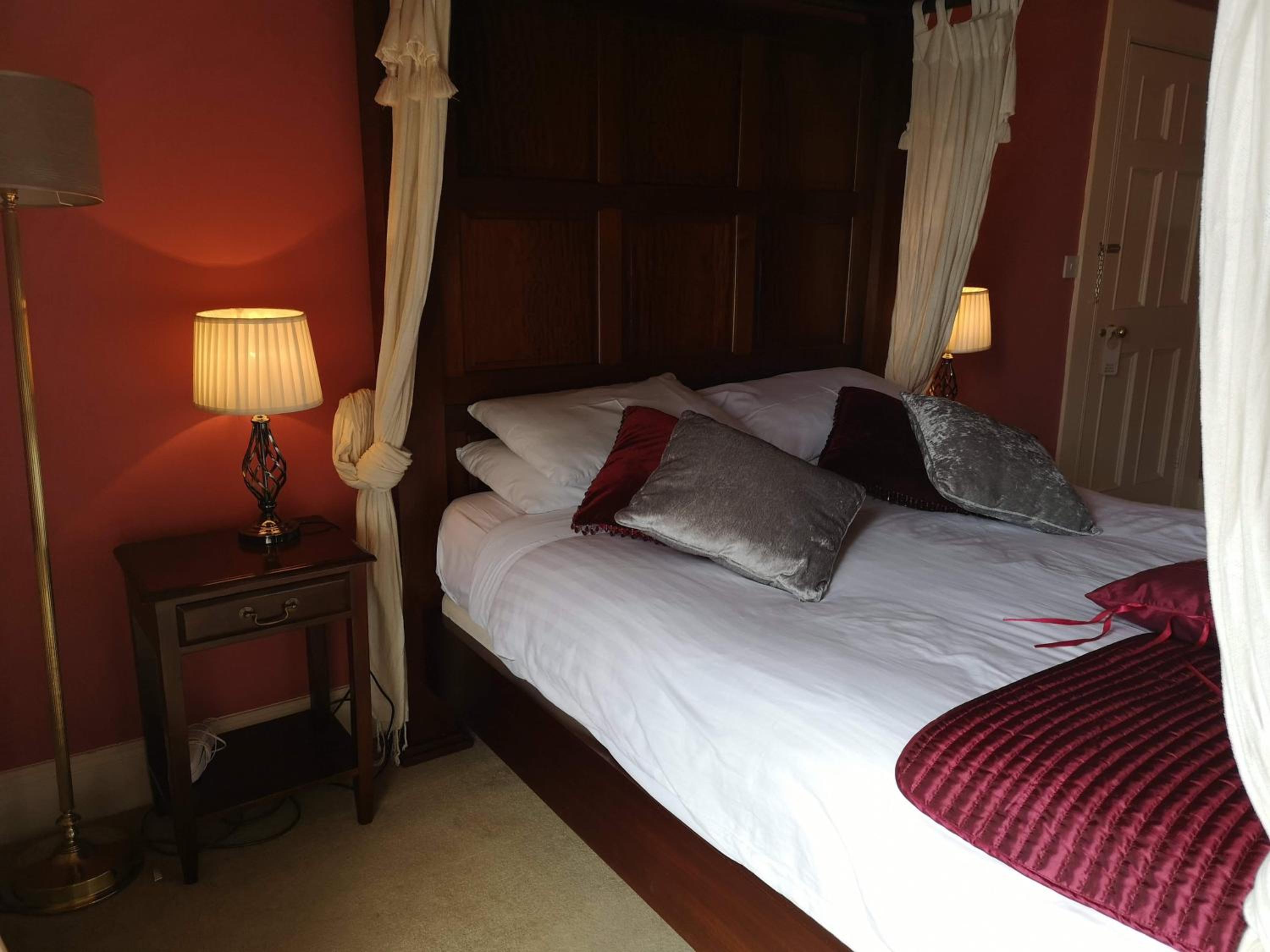 Deluxe Double Room photo 1