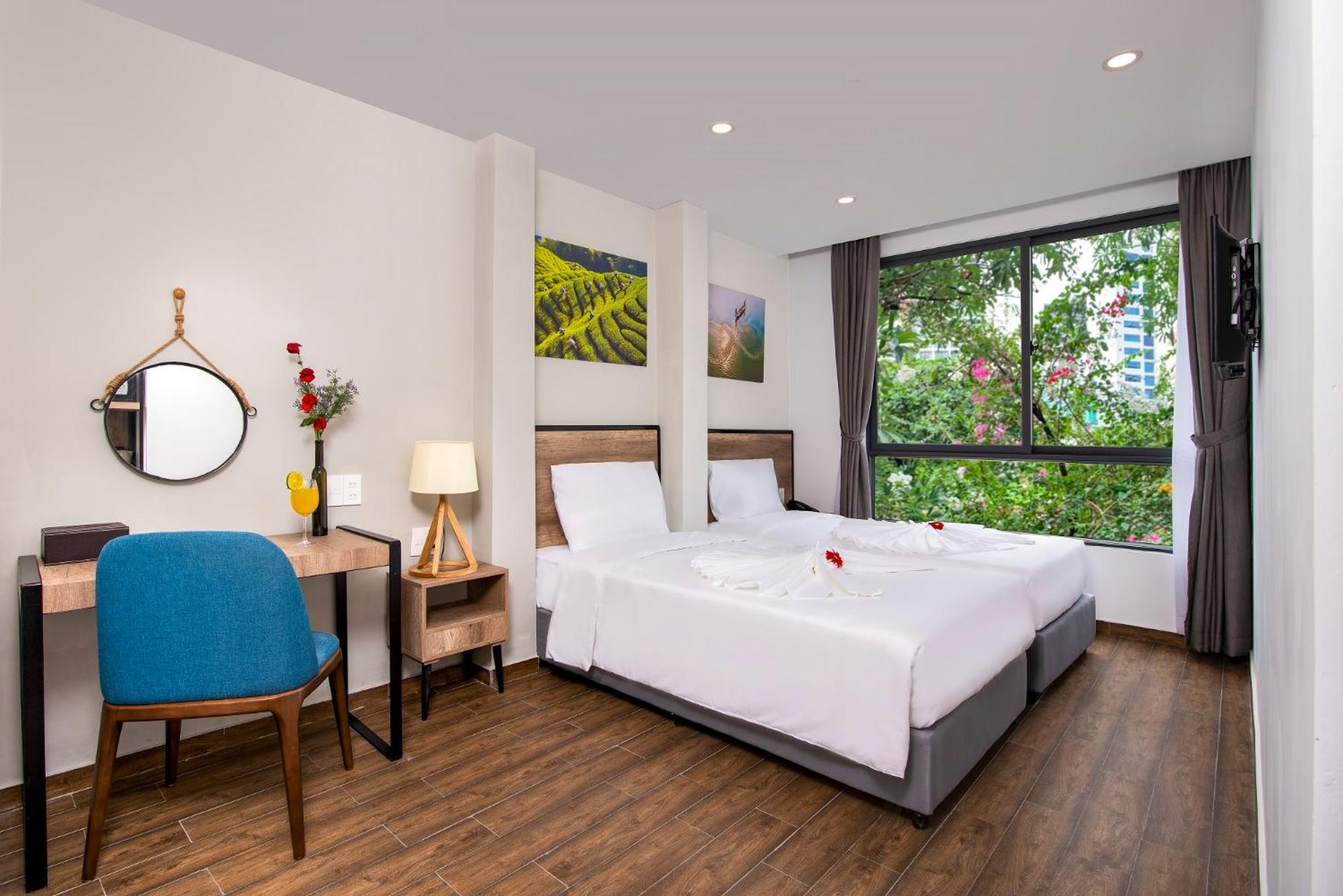 Premier Twin Room