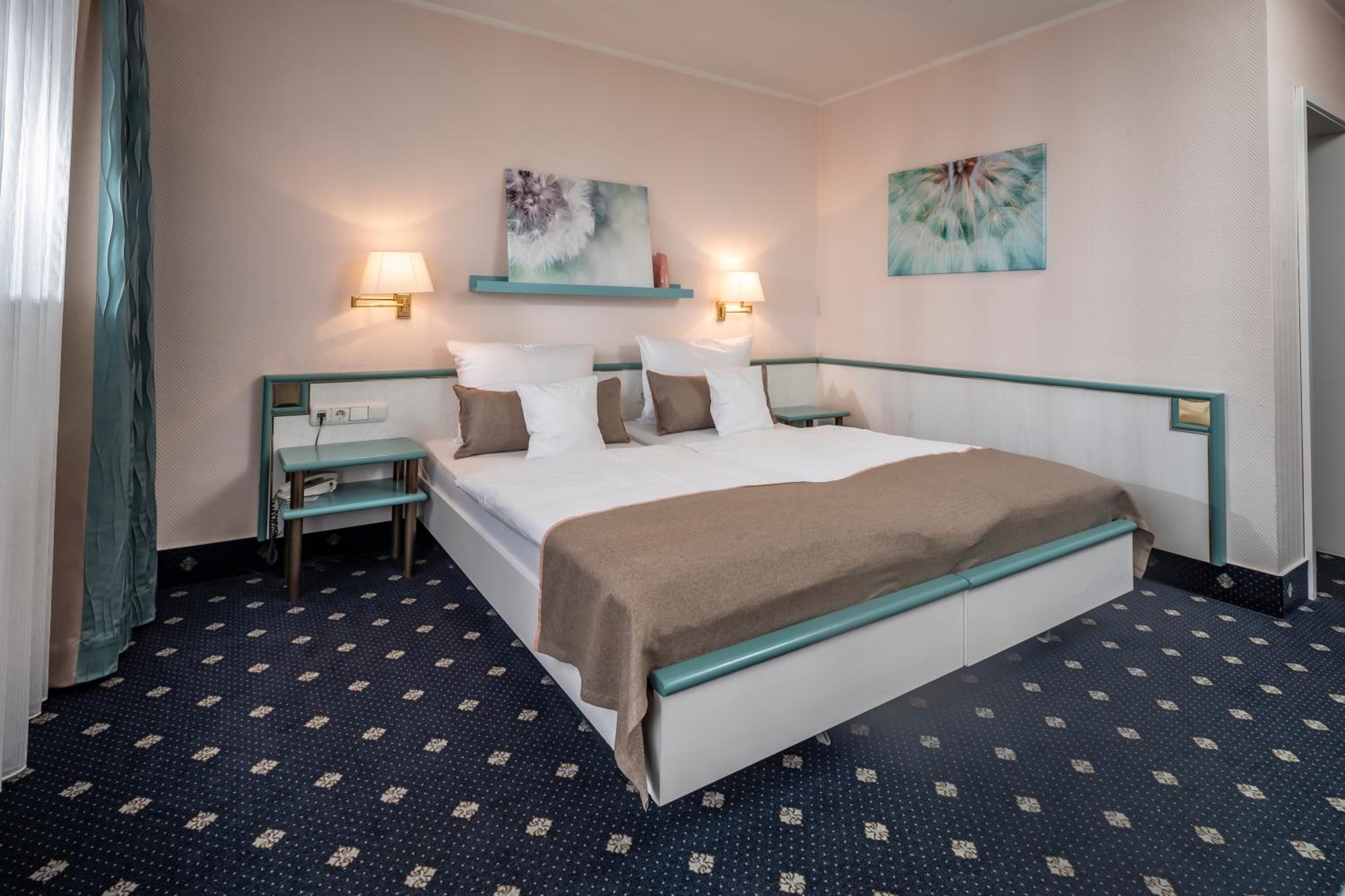 Double Room, Comfort valley view - Photo 1