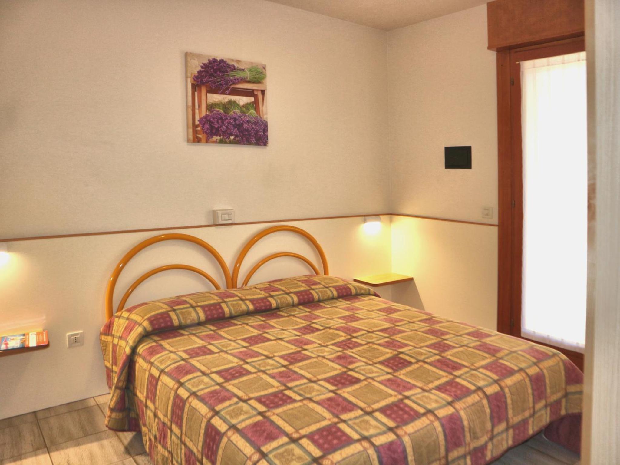 Two-Bedroom Apartment with Balcony (6 Adults) photo 2