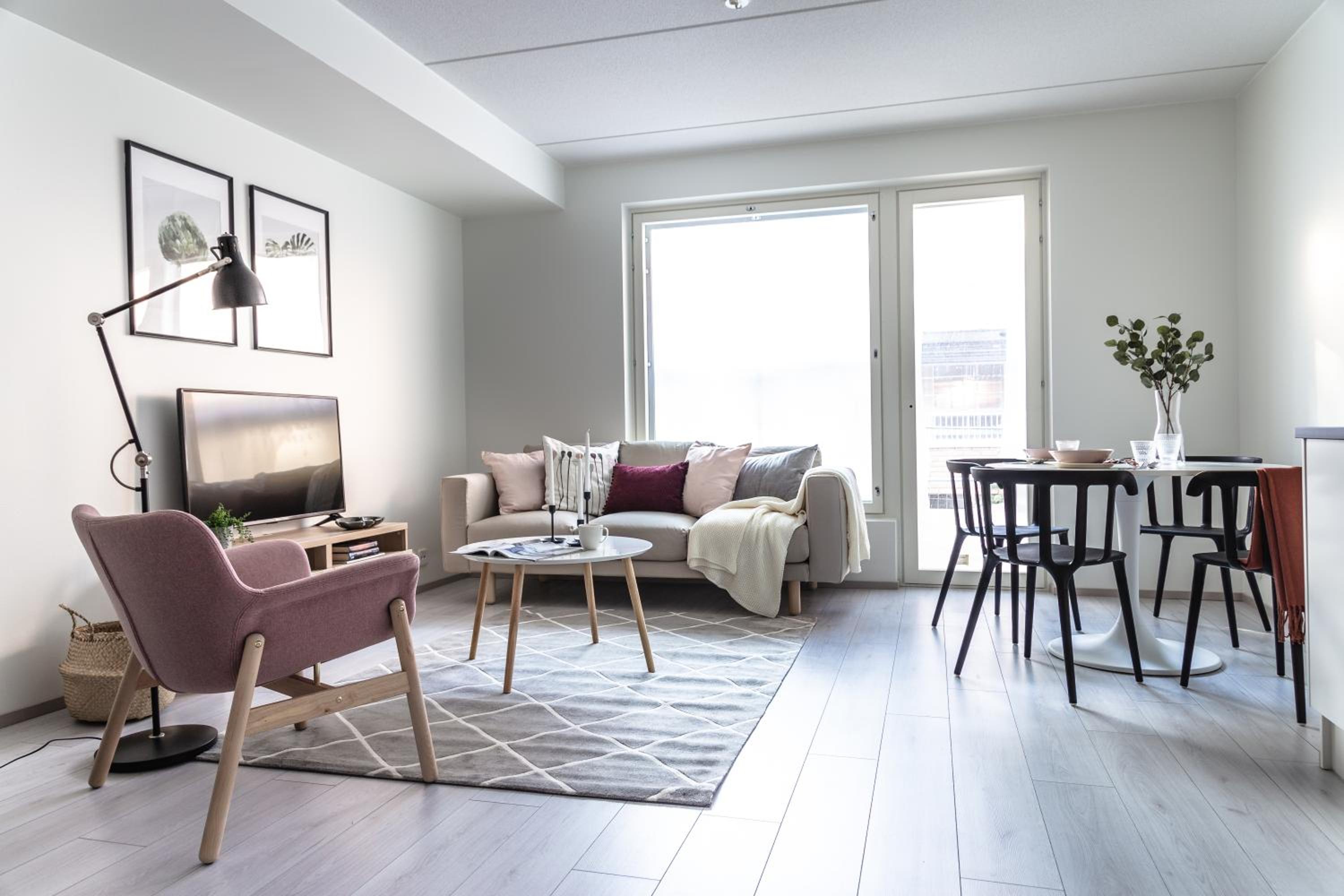 Studio Apartment photo 3