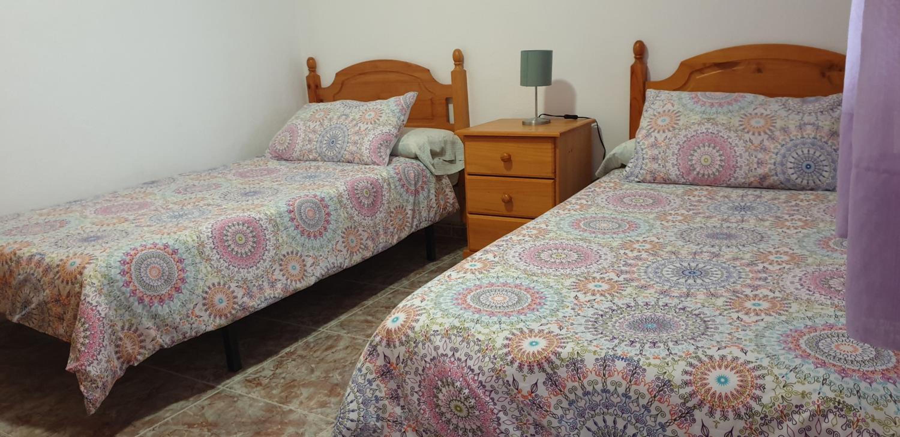 Apartamento de una habitación