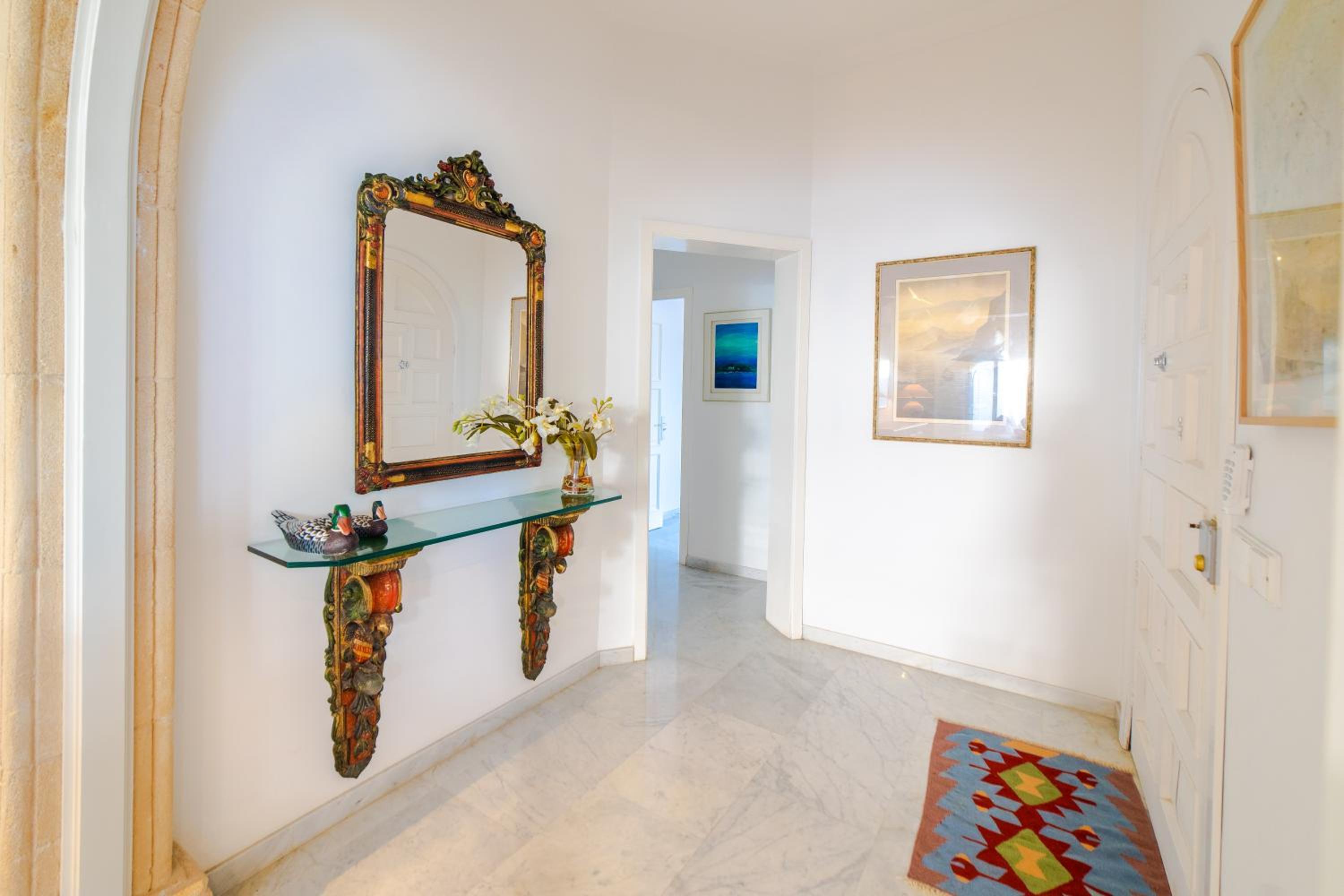 Casa de cinco habitaciones