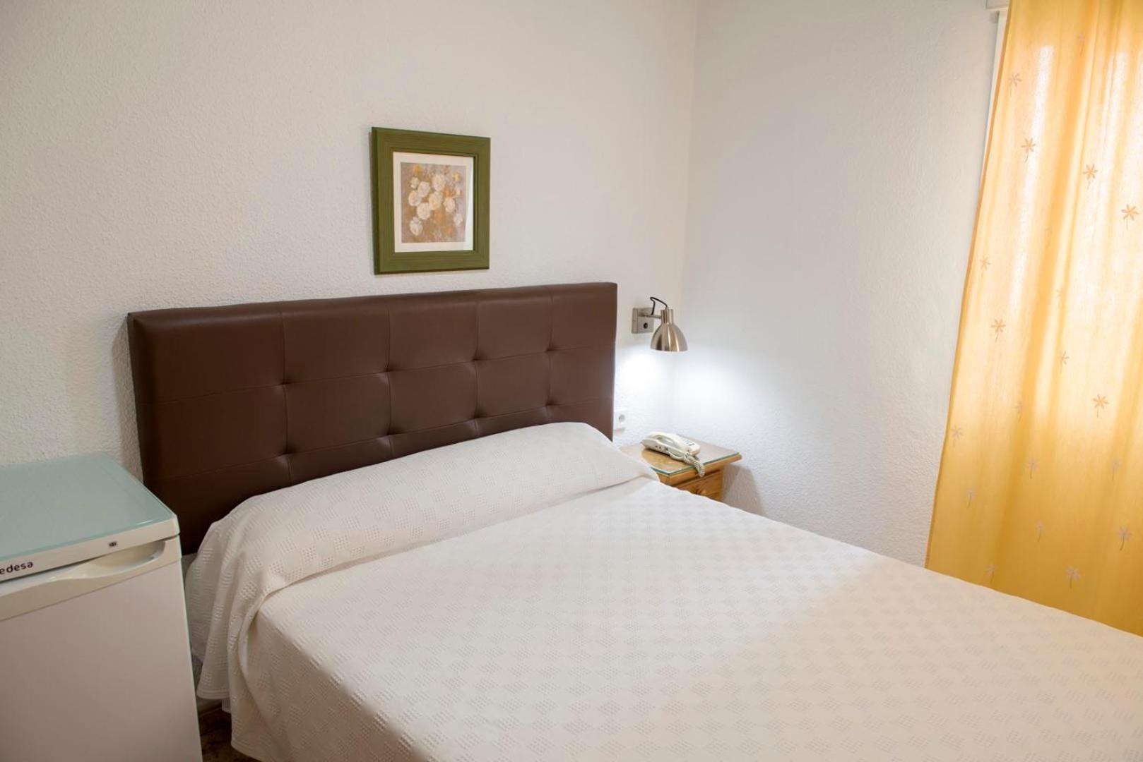 Habitación Individual Pequeña