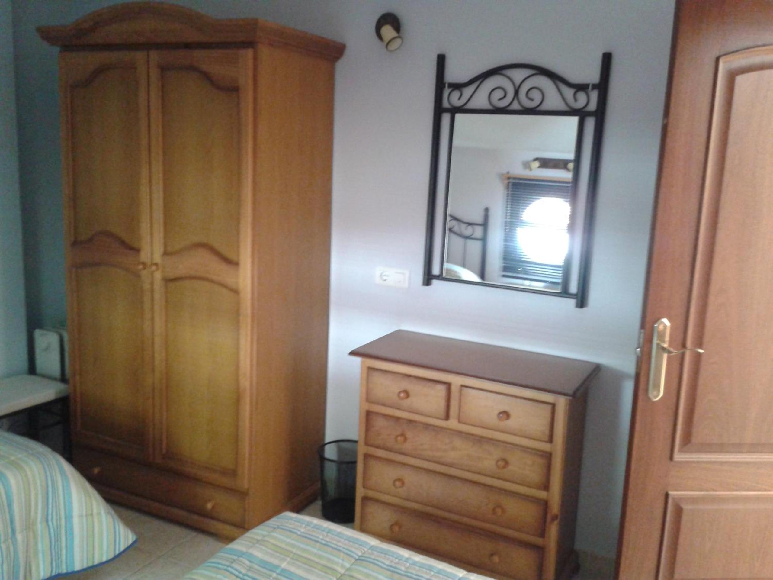 Casa de tres habitaciones