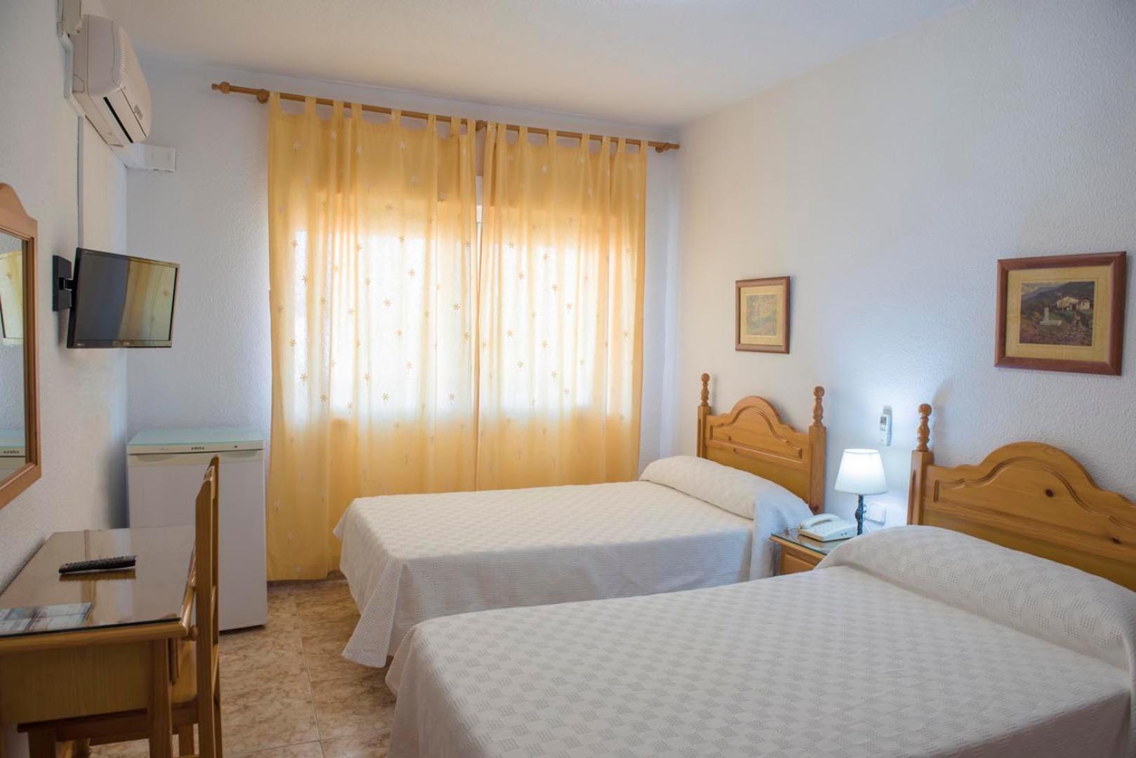 Habitación Doble con Cama Supletoria