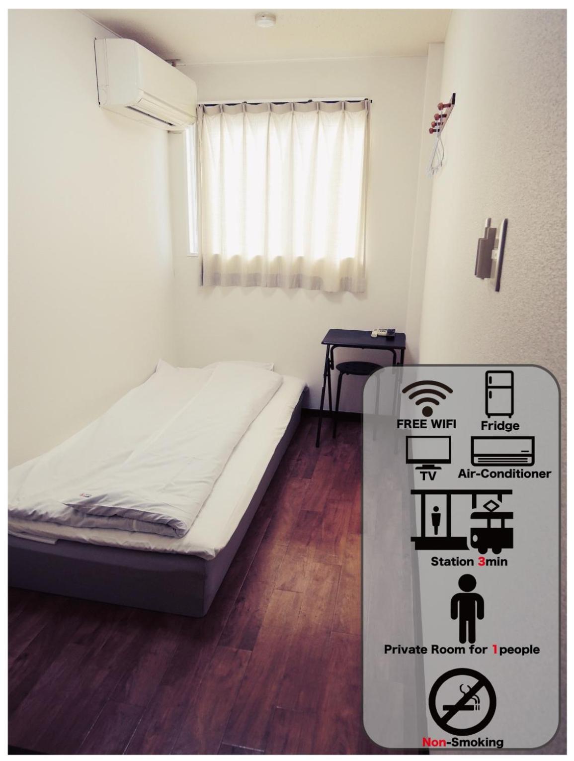 Single Room - Non-Smoking photo 3