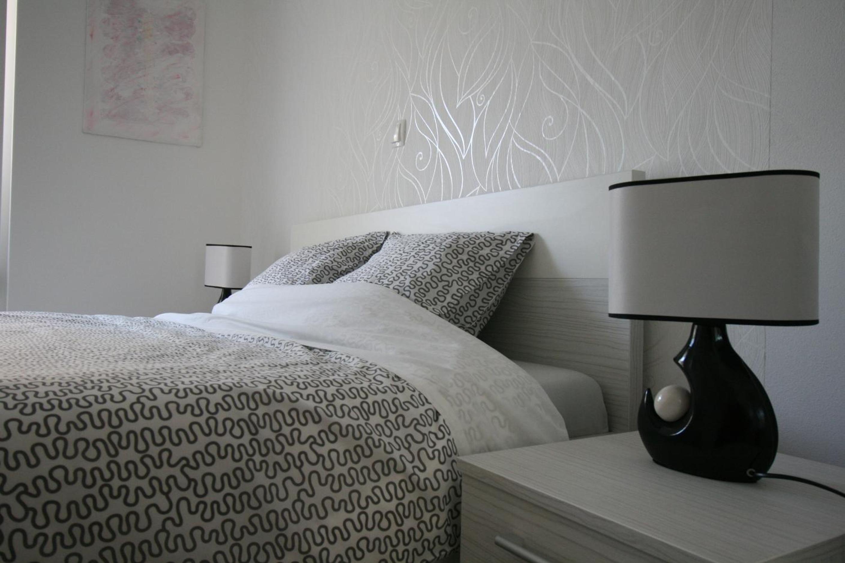Comfort One-Bedroom Apartment with Balcony