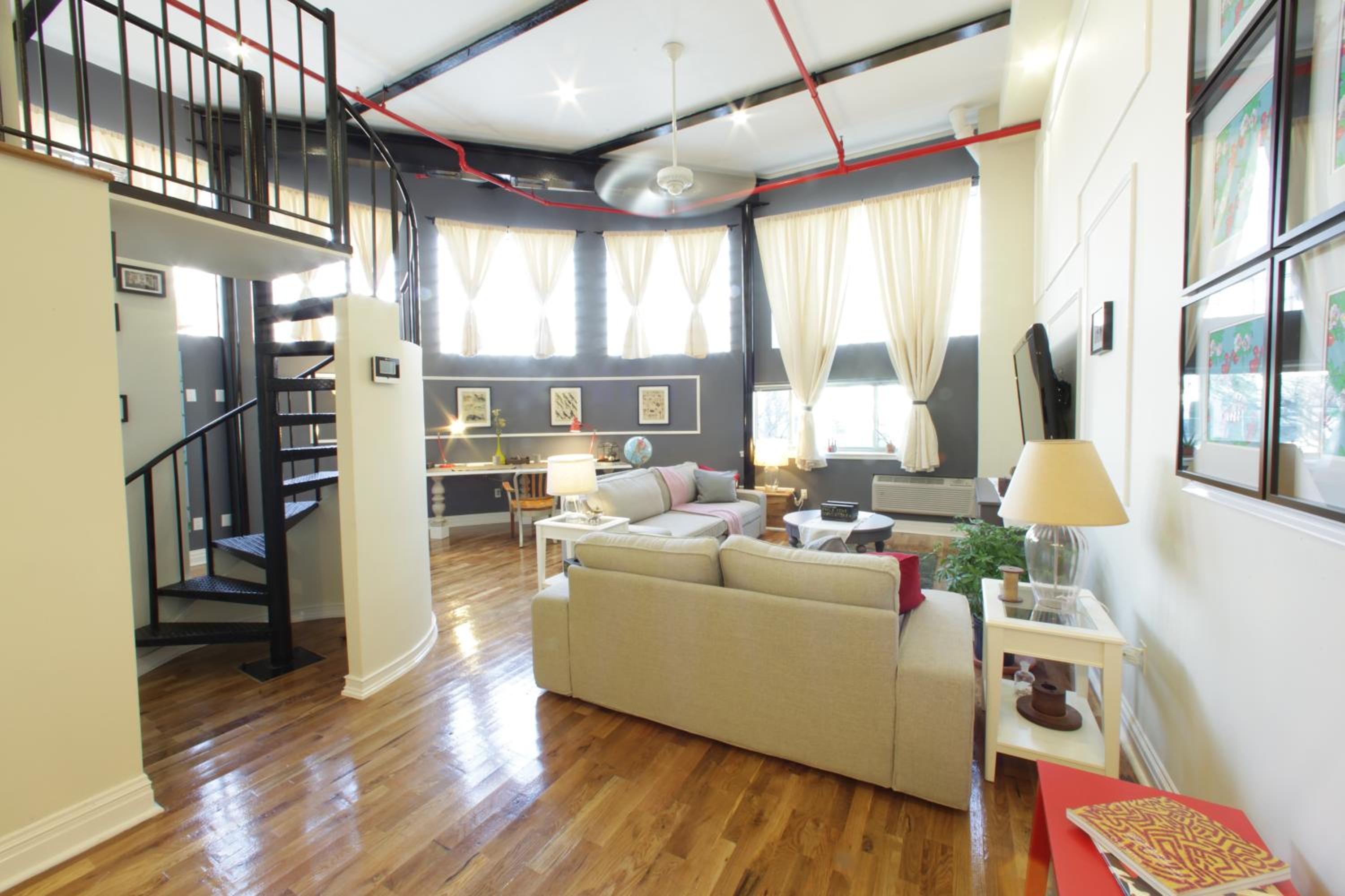 Two-Bedroom Duplex Loft - Photo 1
