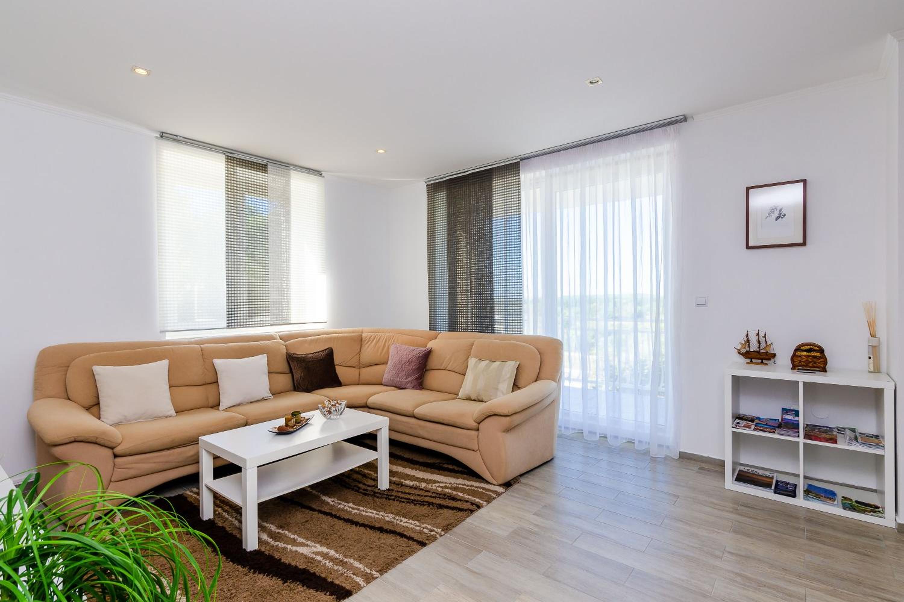 Three-Bedroom Villa with Terrace and Swimming Pool