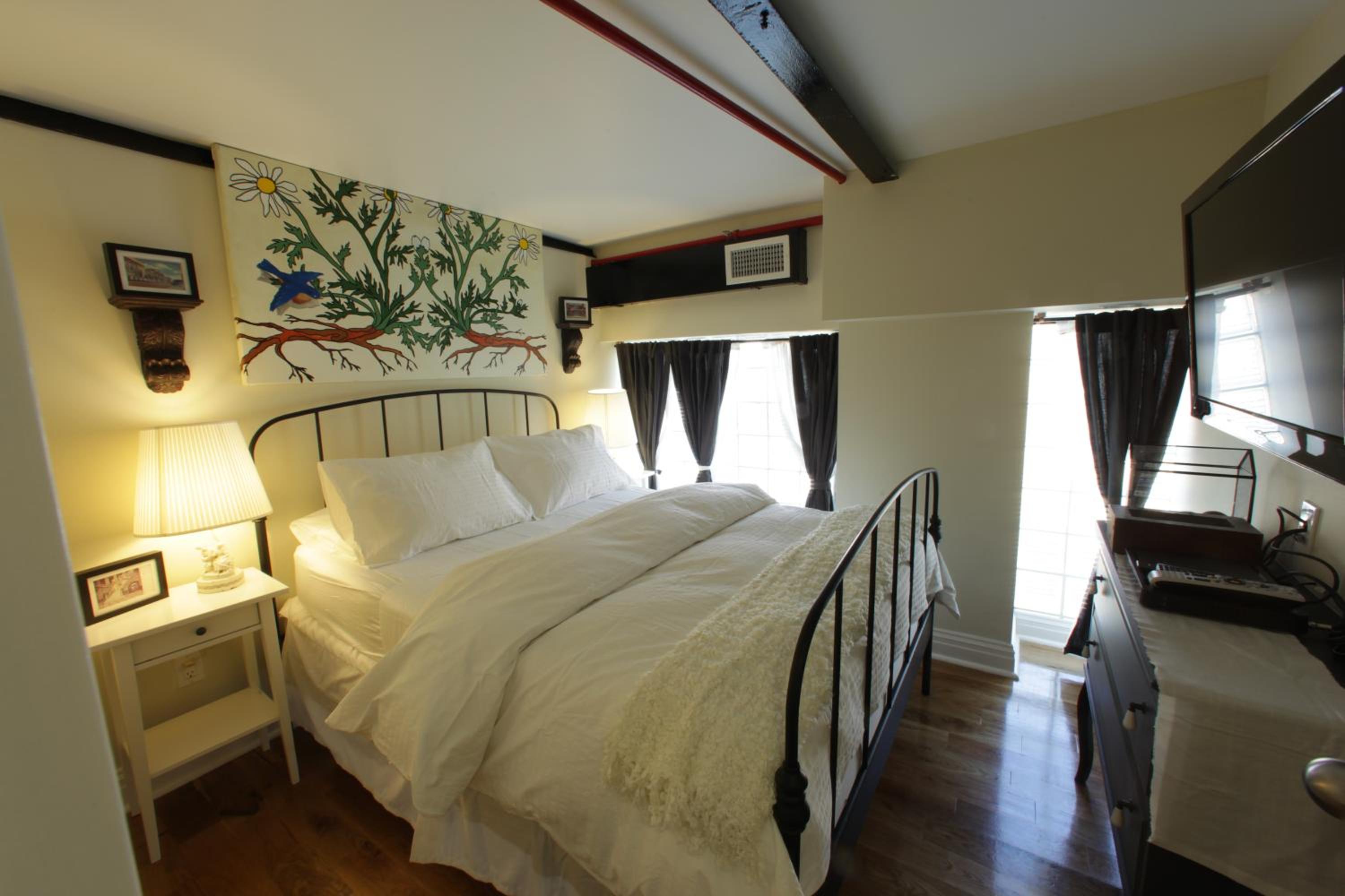 Two-Bedroom Duplex Loft - Photo 5
