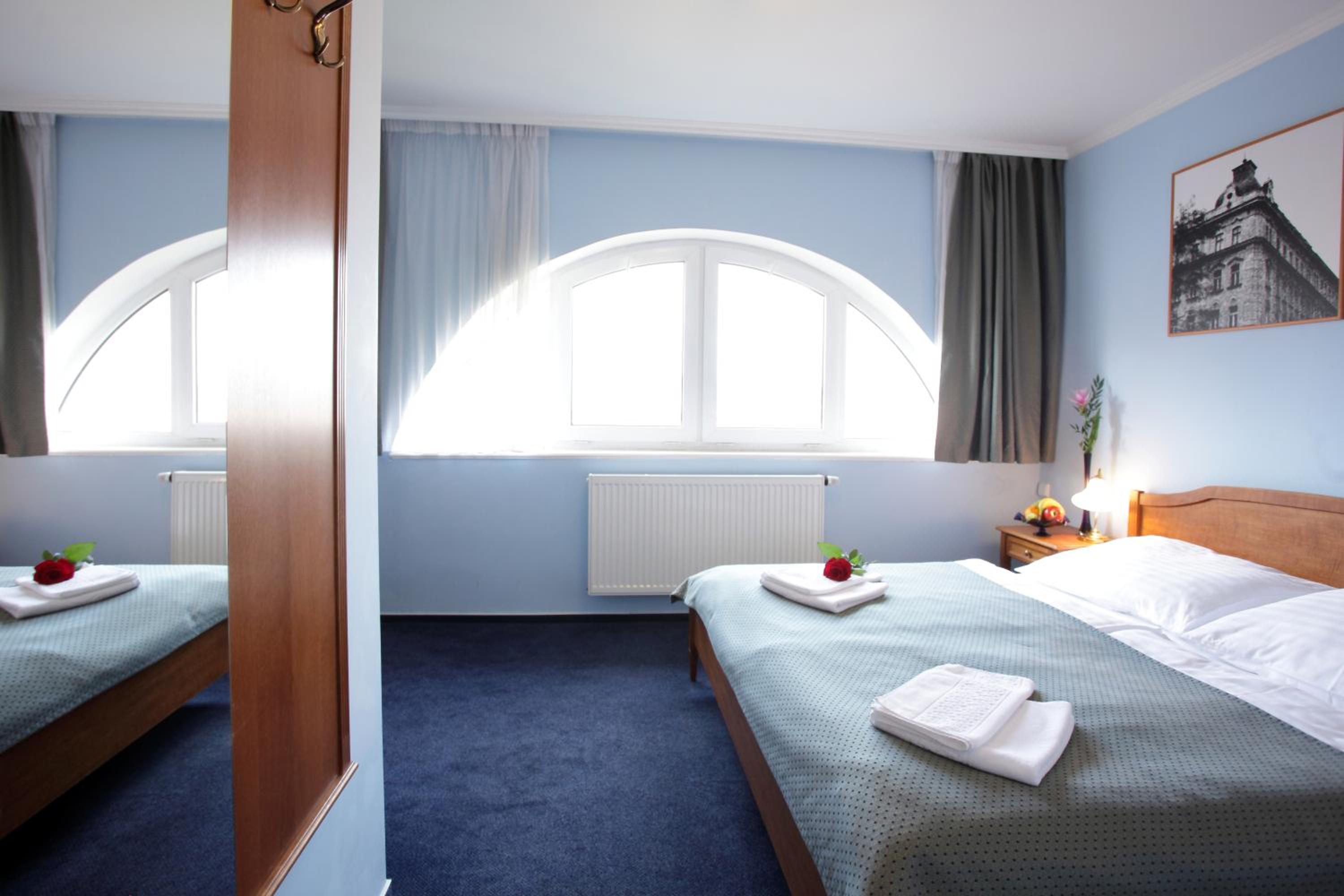 Superior Double Room with Air Conditioning