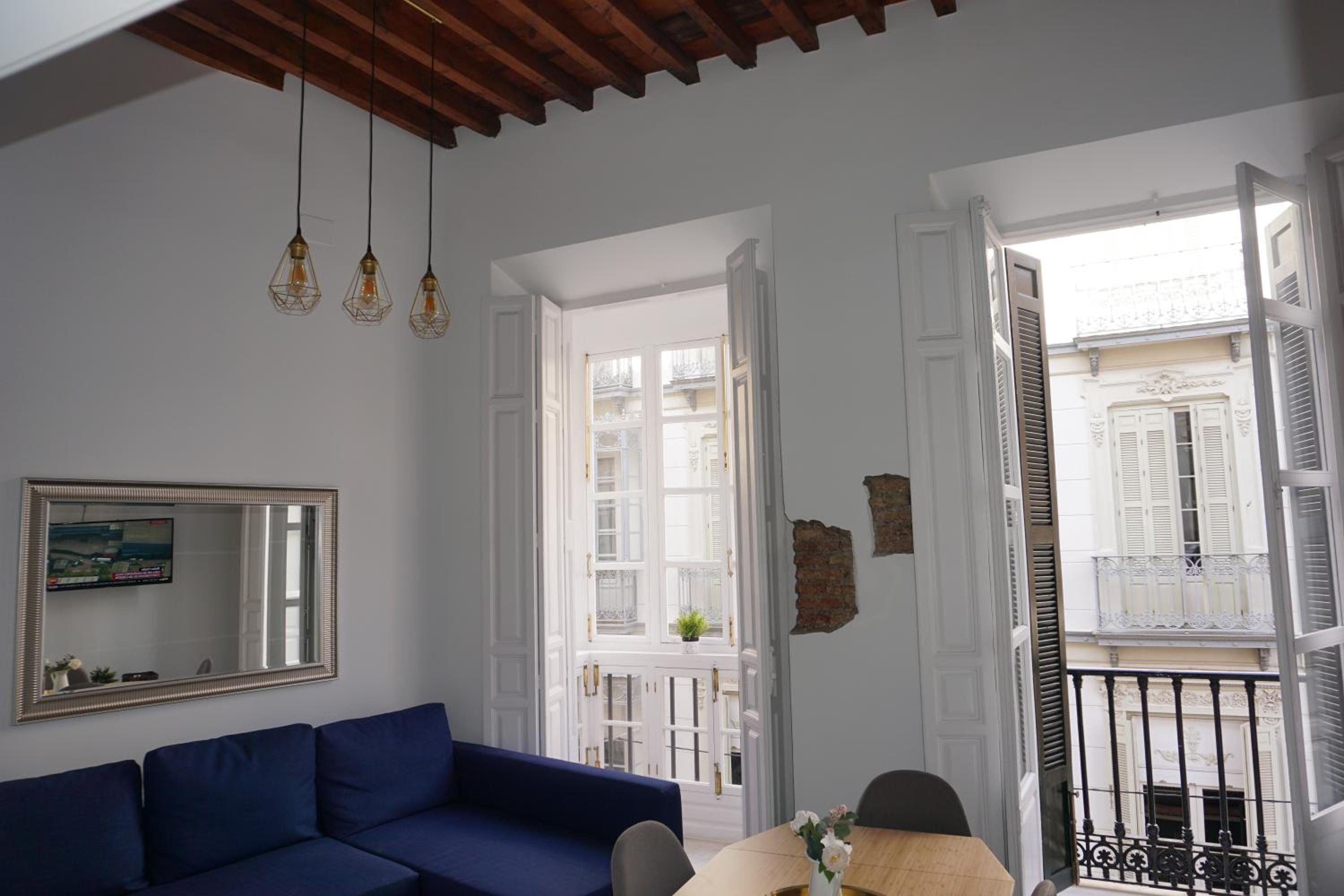 Apartamento de una habitación