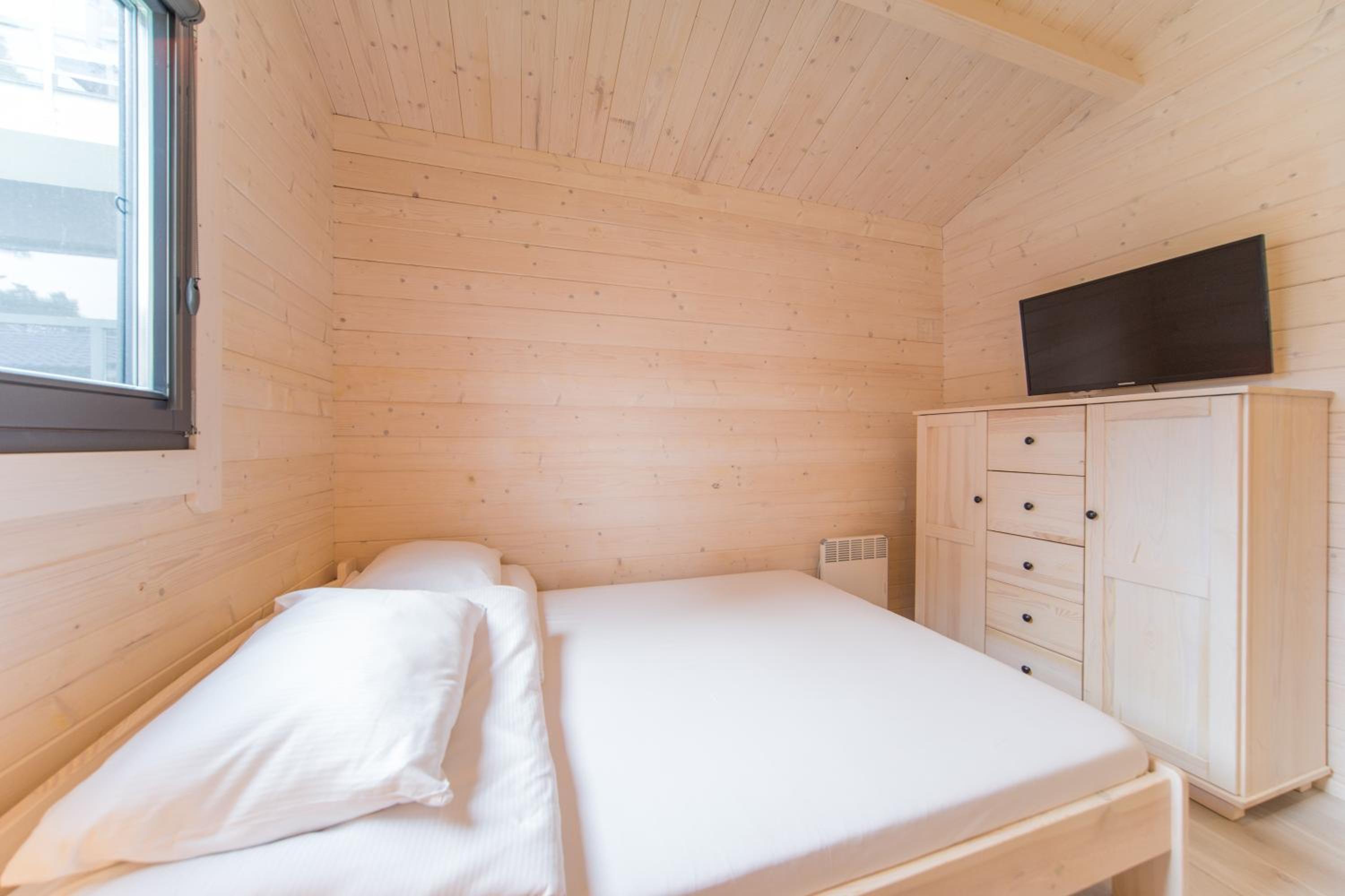 Two-Bedroom Chalet